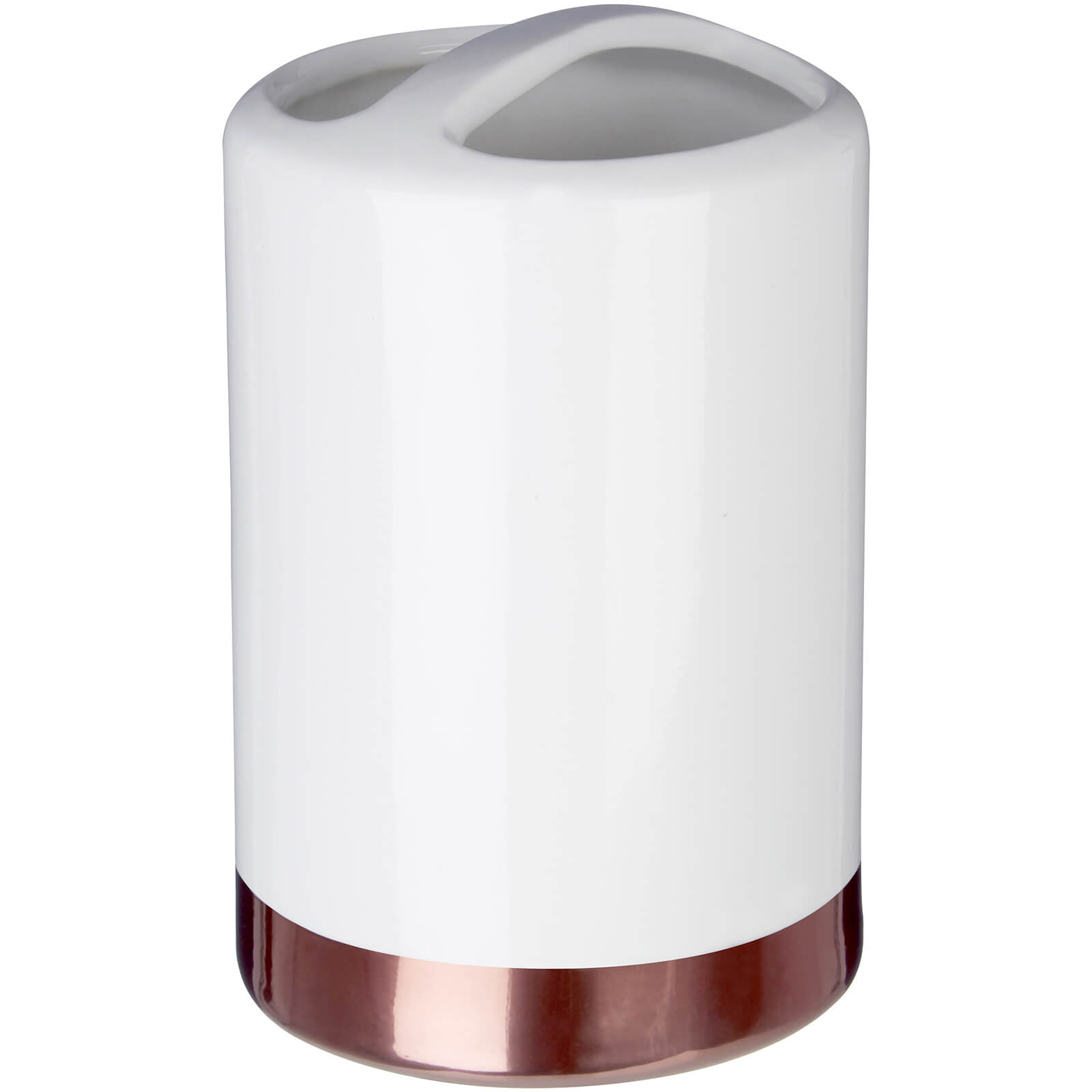 Delta Toothbrush Holder - Stoneware