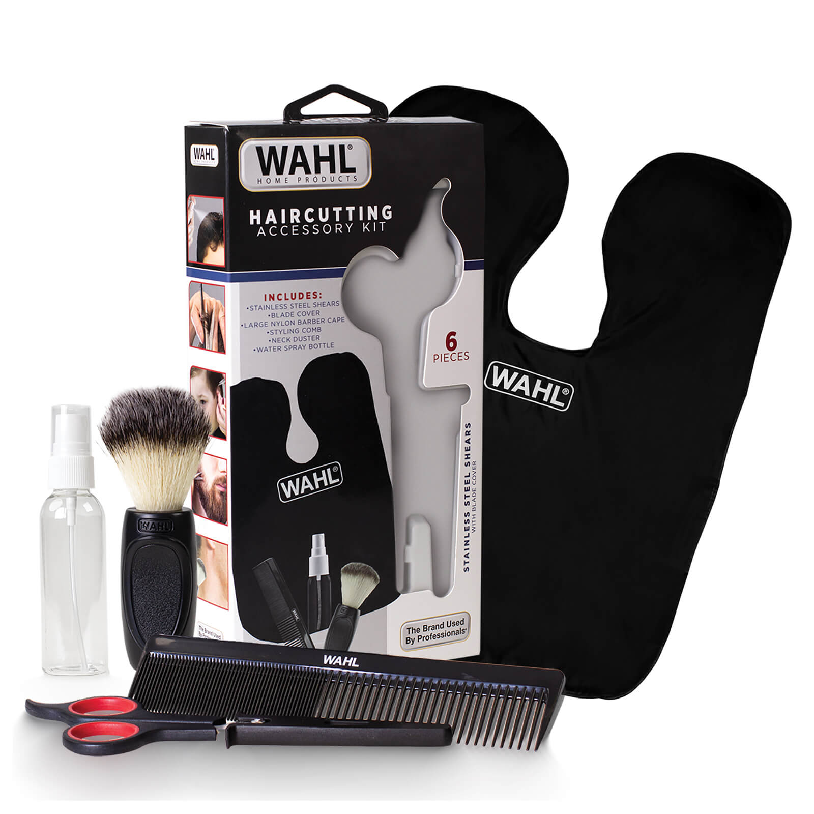 Click to view product details and reviews for Wahl Accessory Kit Haircutting.