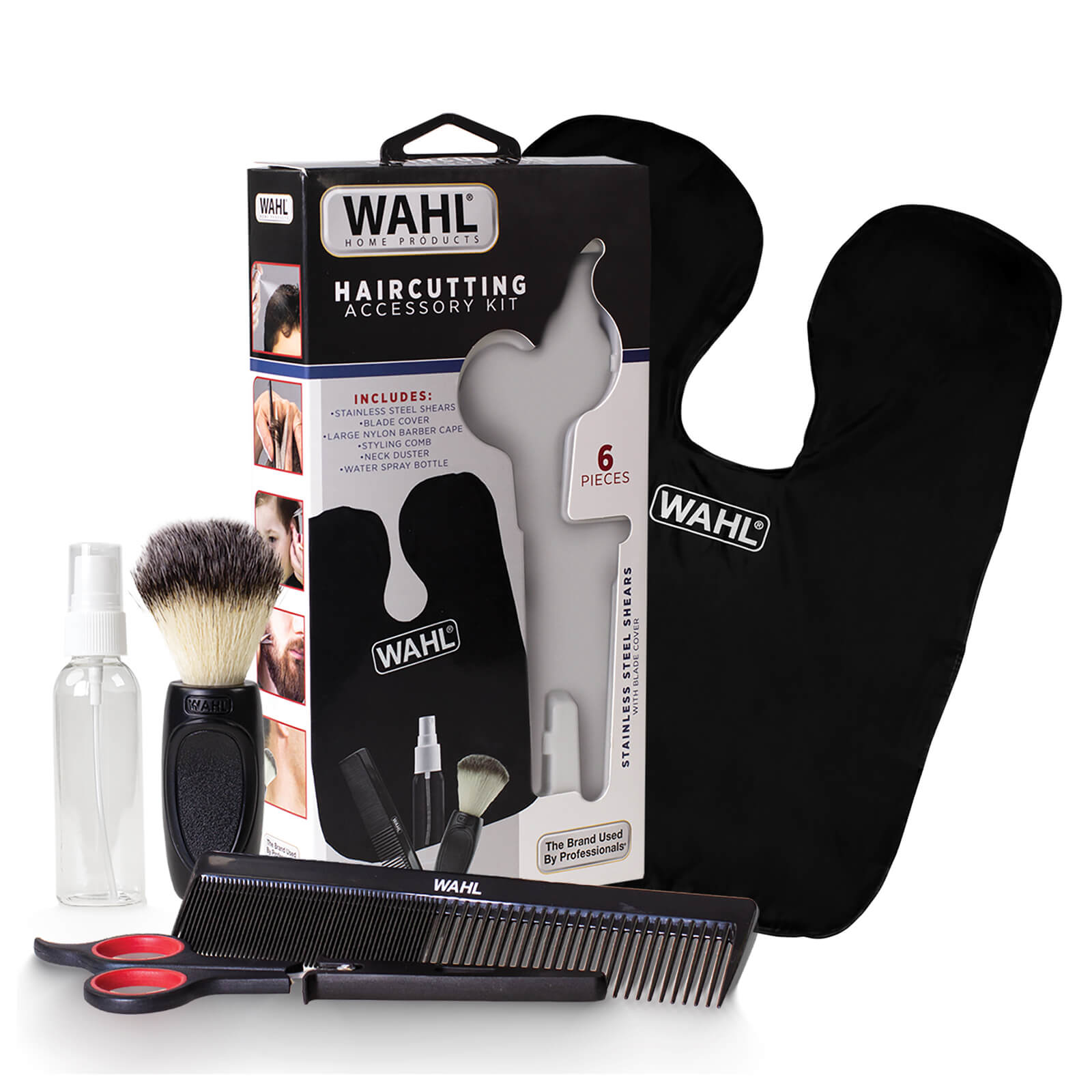 Wahl Accessory Kit Haircutting