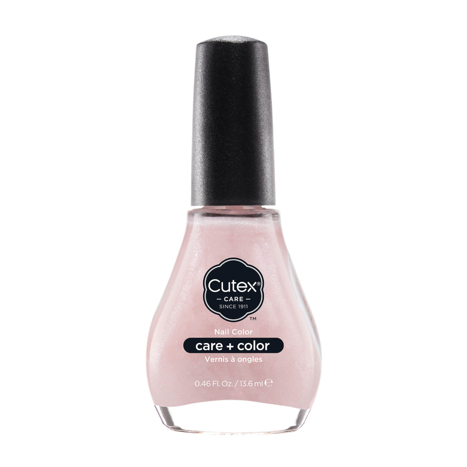 

Cutex Care + Color Nail Polish - Modern Ballet 100