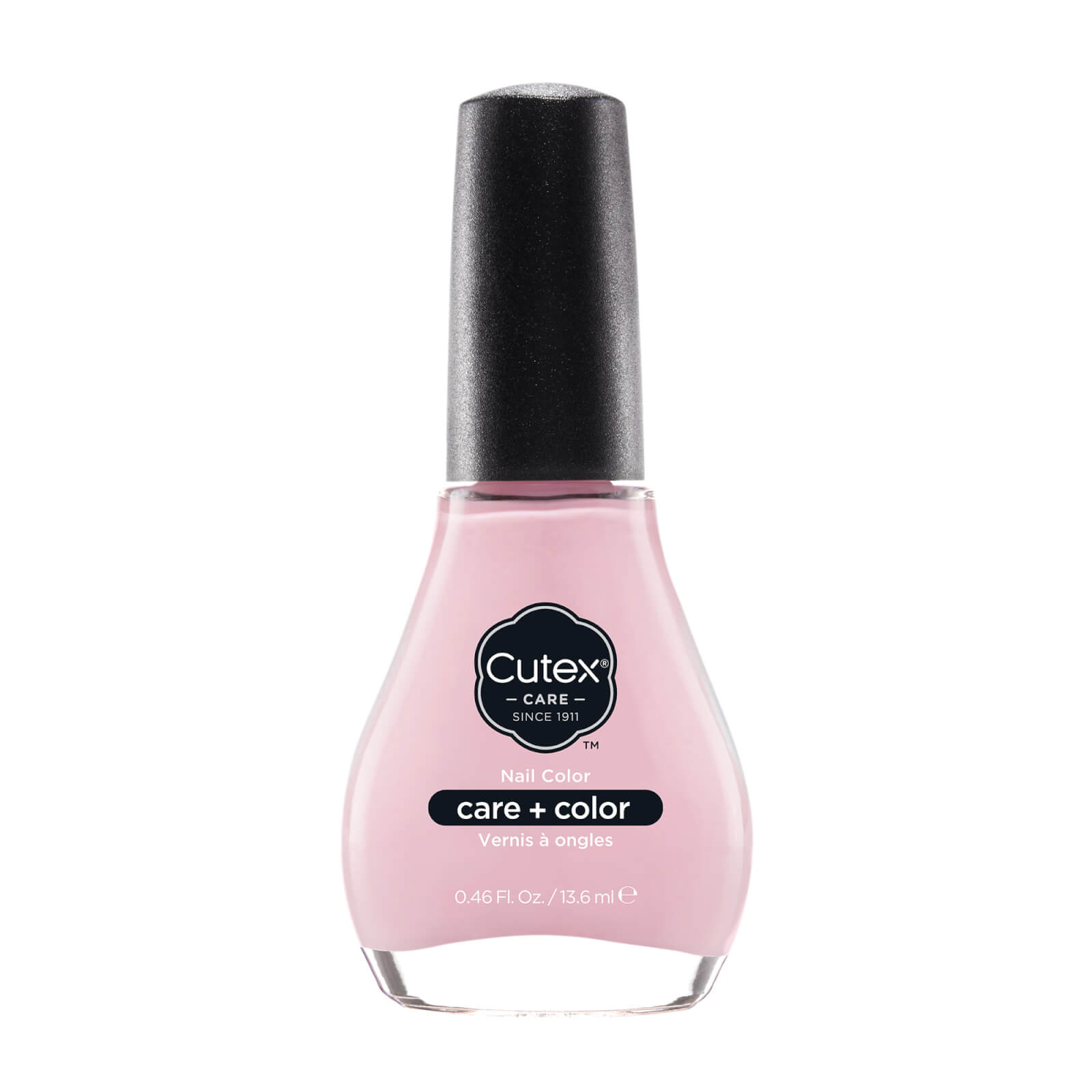 

Cutex Care + Color Nail Polish - Bashful Kiss 110