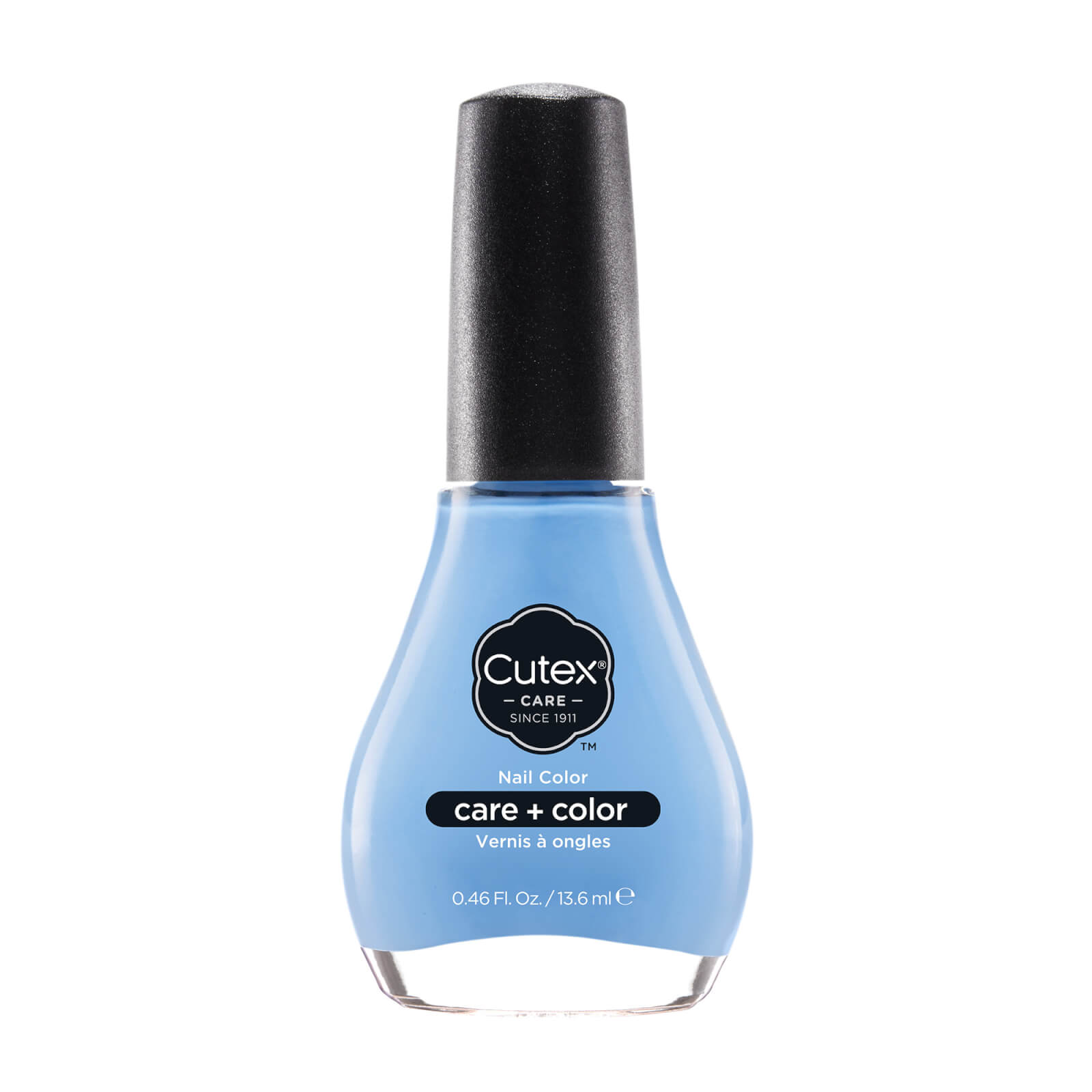 

Cutex Care + Color Nail Polish - Blues Fest 220