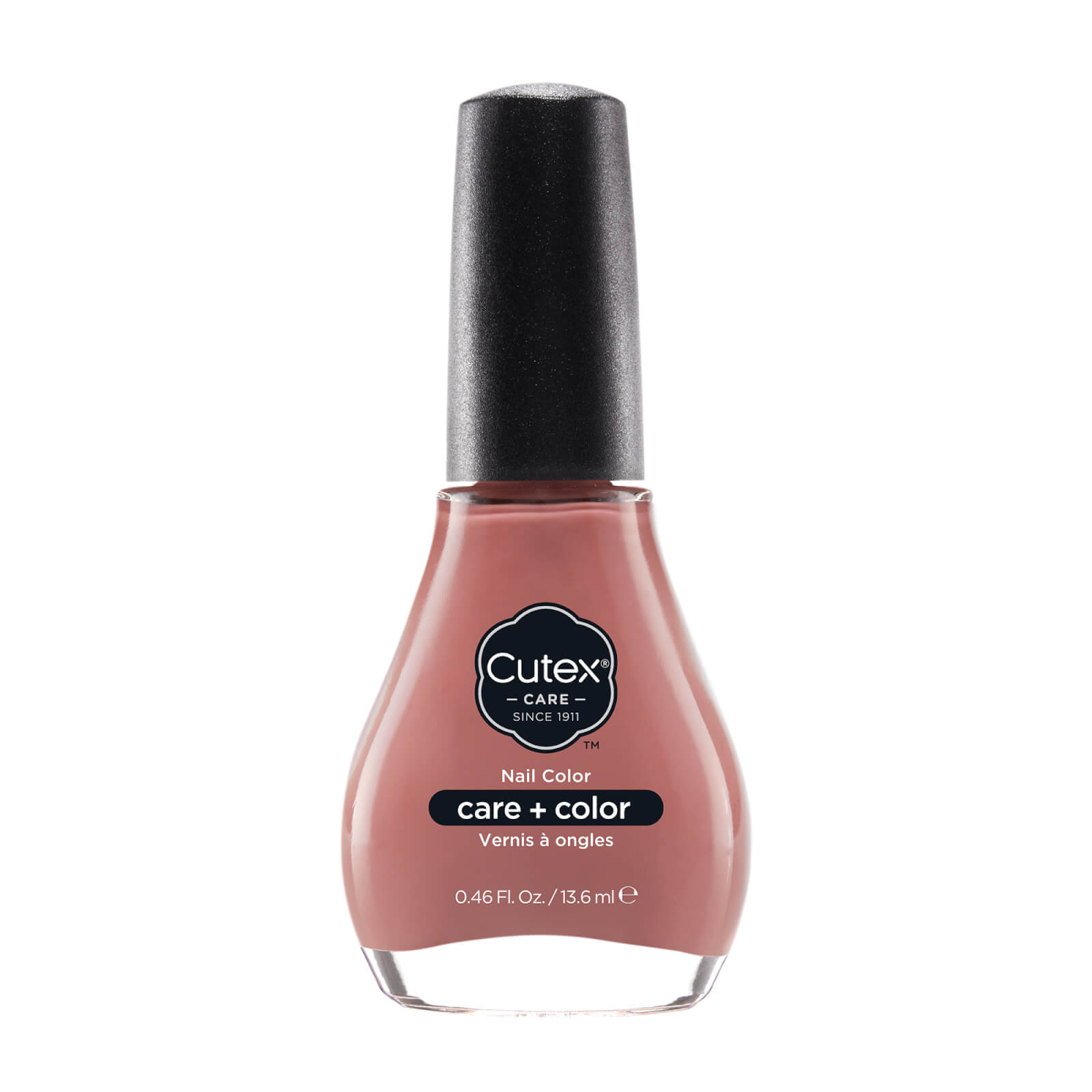 

Cutex Care + Color Nail Polish - Two Dozen Roses 340