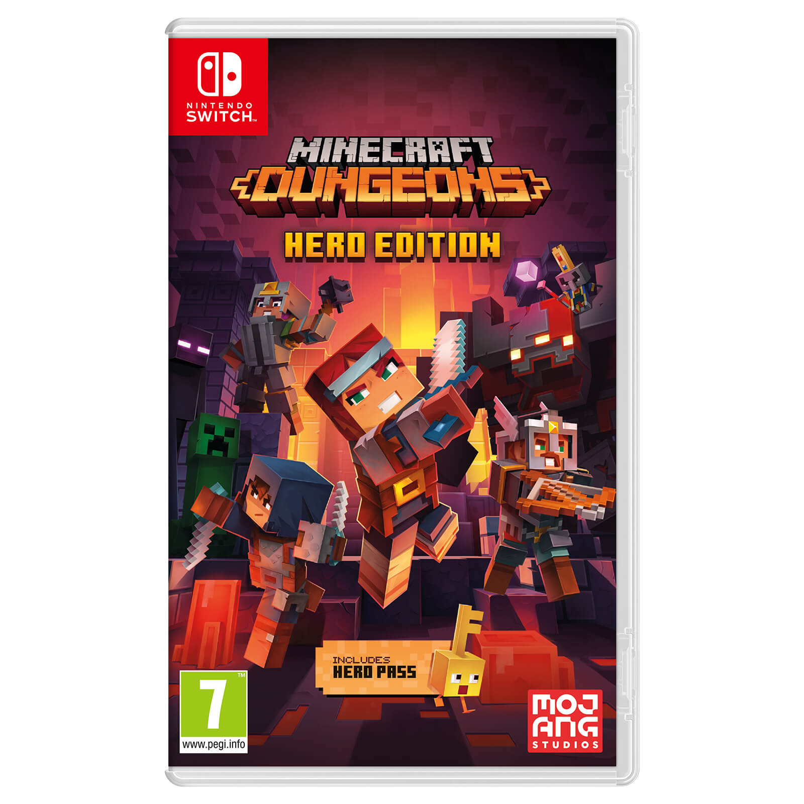 Minecraft Dungeons