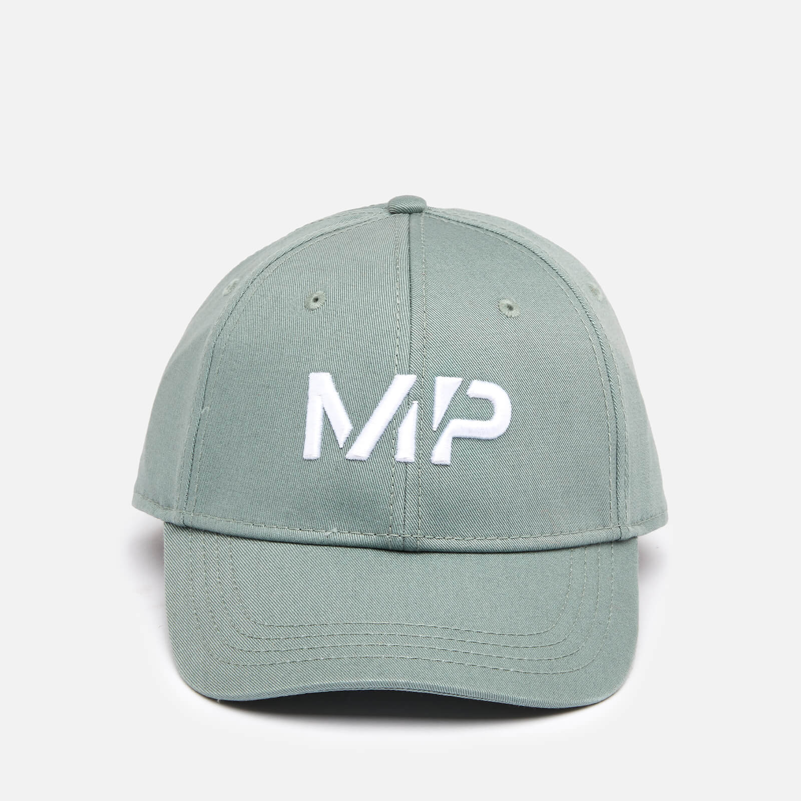 Mp Essentials Baseball Cap Washed Green
