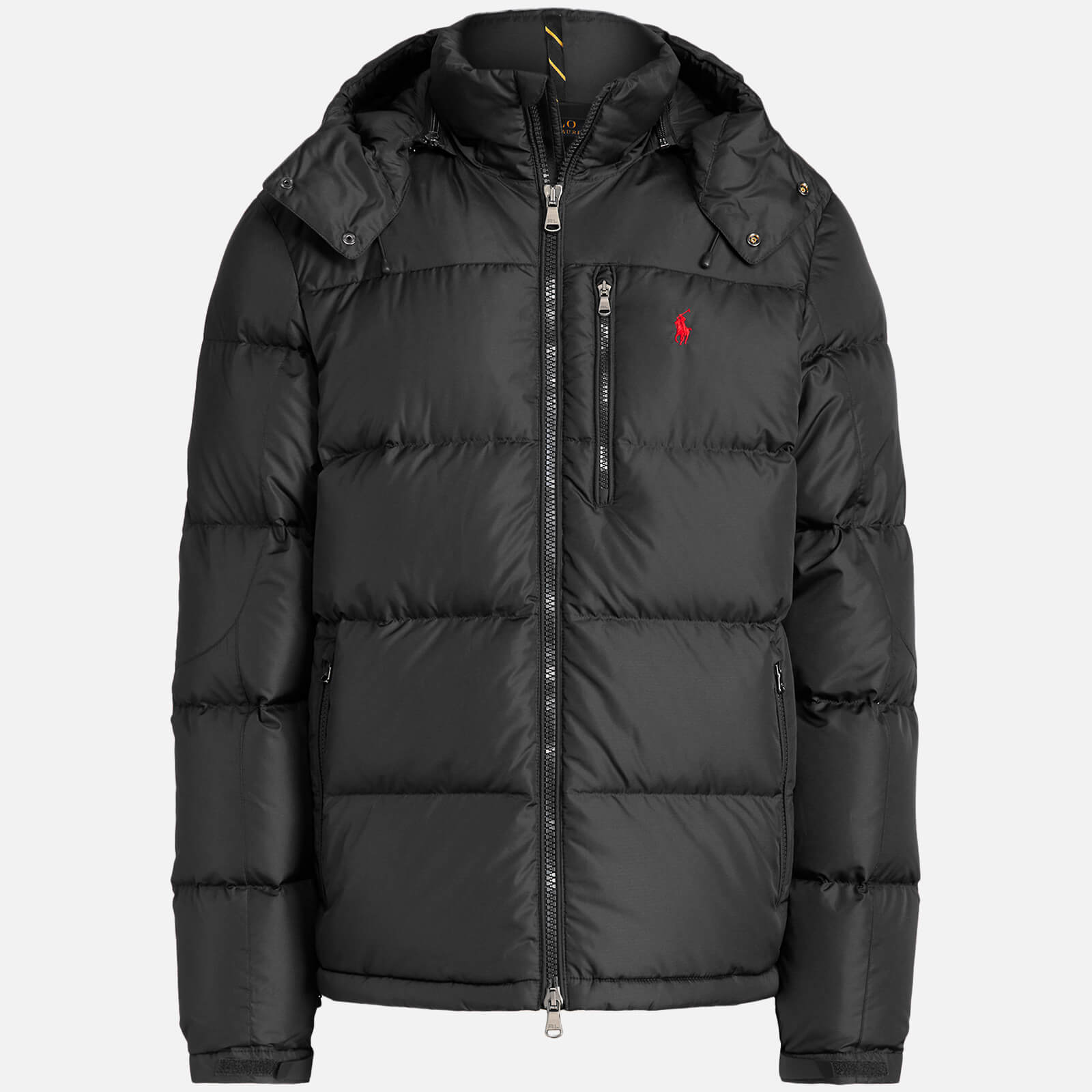 Polo Ralph Lauren Men's Recycled Polyester Jacket - Polo Black - M