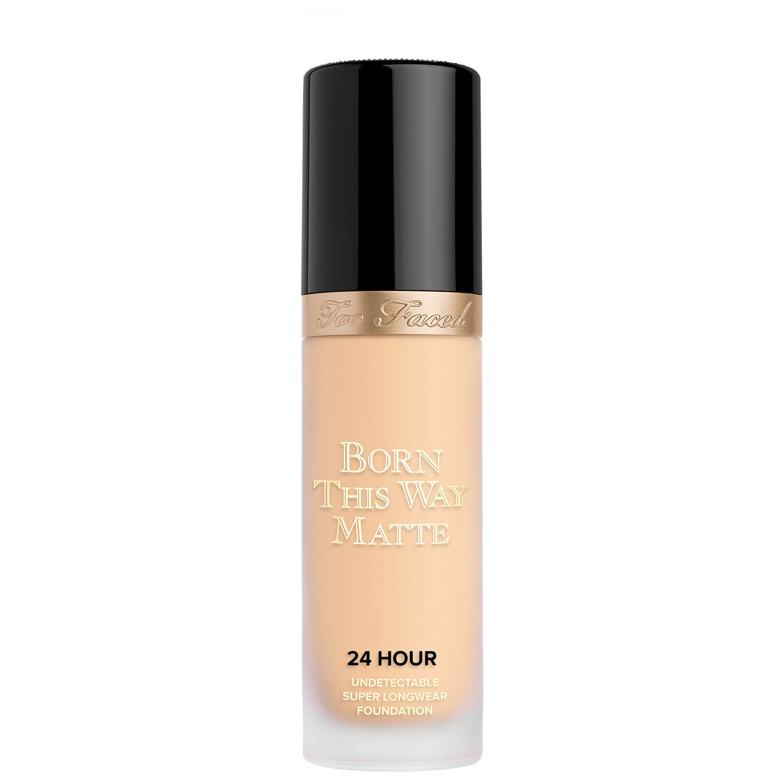 Too Faced Born This Way Matte 24 Hour Long-Wear Foundation 30ml (Various Shades) - Almond