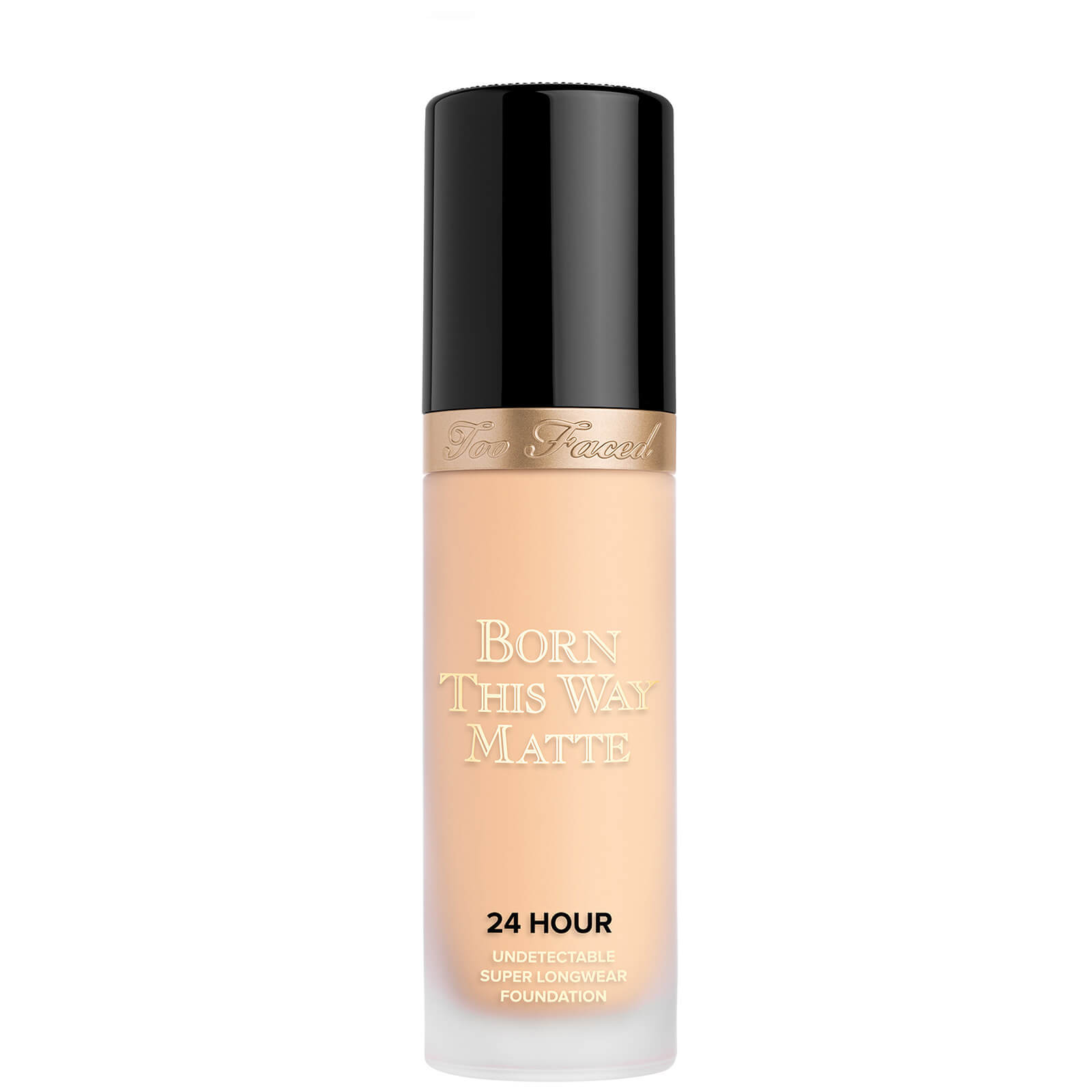 Too Faced Born This Way Matte 24 Hour Long-Wear Foundation 30ml (Various Shades) - Vanilla