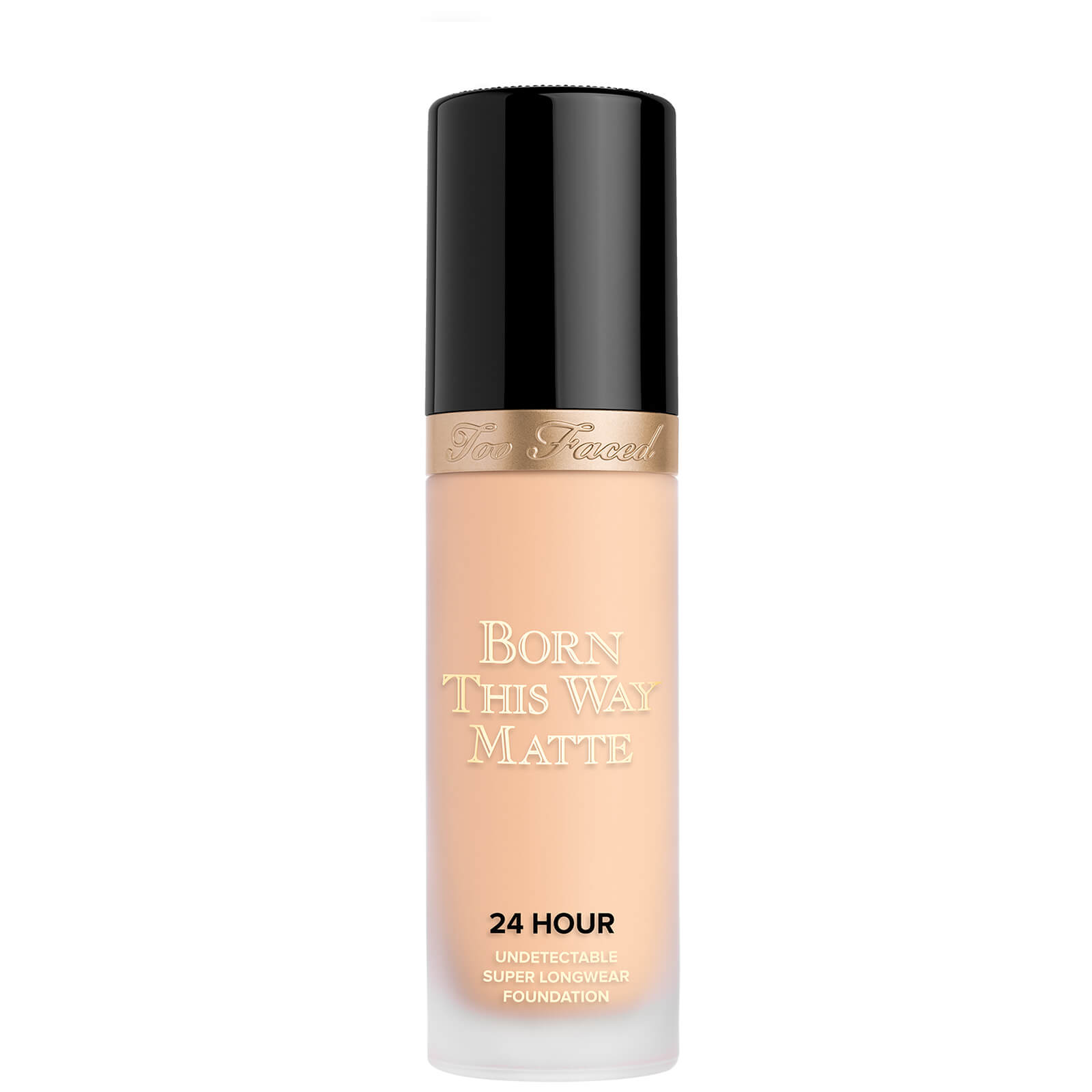 Too Faced Born This Way Matte 24 Hour Long-Wear Foundation 30ml (Various Shades) - Nude