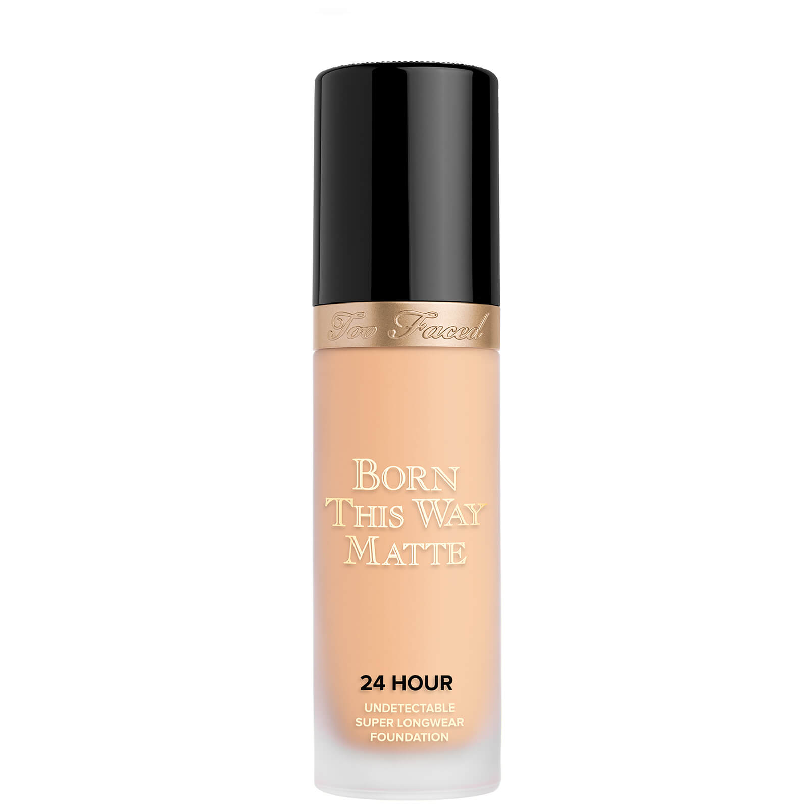 Too Faced Born This Way Matte 24 Hour Long-Wear Foundation 30ml (Various Shades) - Warm Nude