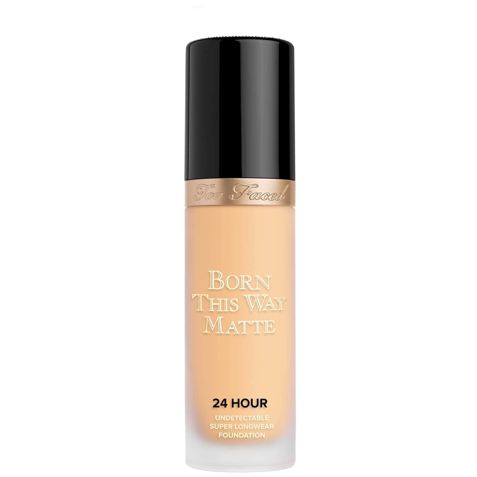 Too Faced Born This Way Matte 24 Hour Long-Wear Foundation 30ml (Various Shades) - Golden Beige