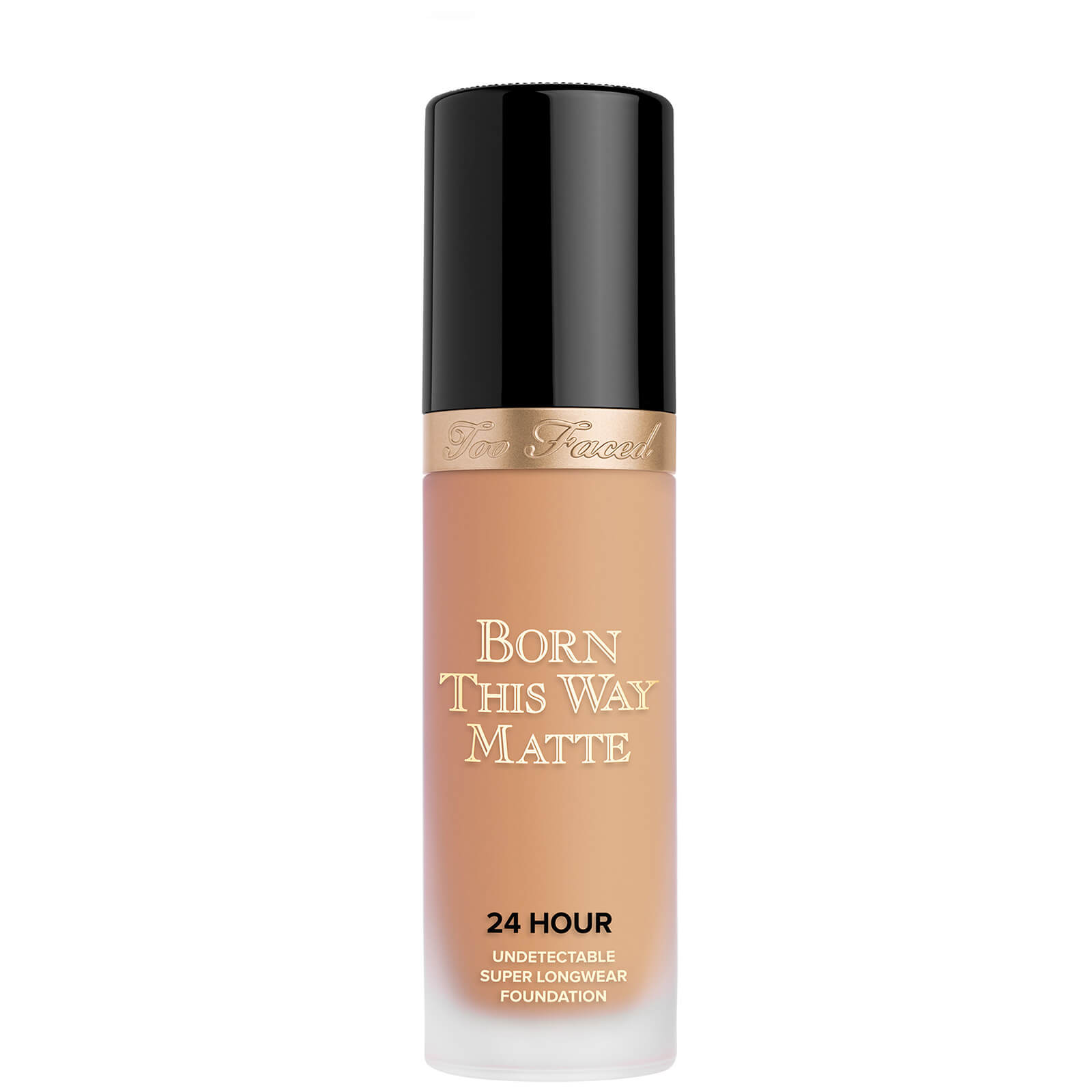 Too Faced Born This Way Matte 24 Hour Long-Wear Foundation 30ml (Various Shades) - Warm Beige