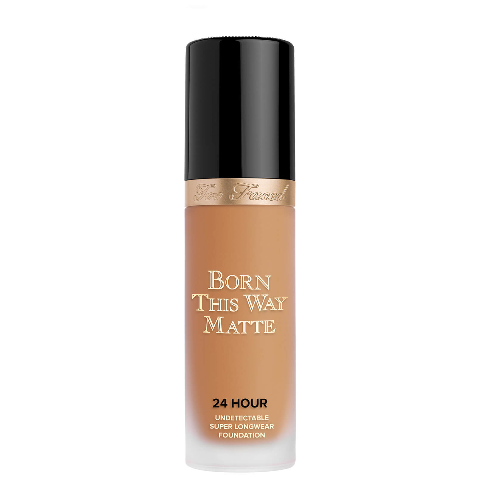 Too Faced Born This Way Matte 24 Hour Long-Wear Foundation 30ml (Various Shades) - Caramel