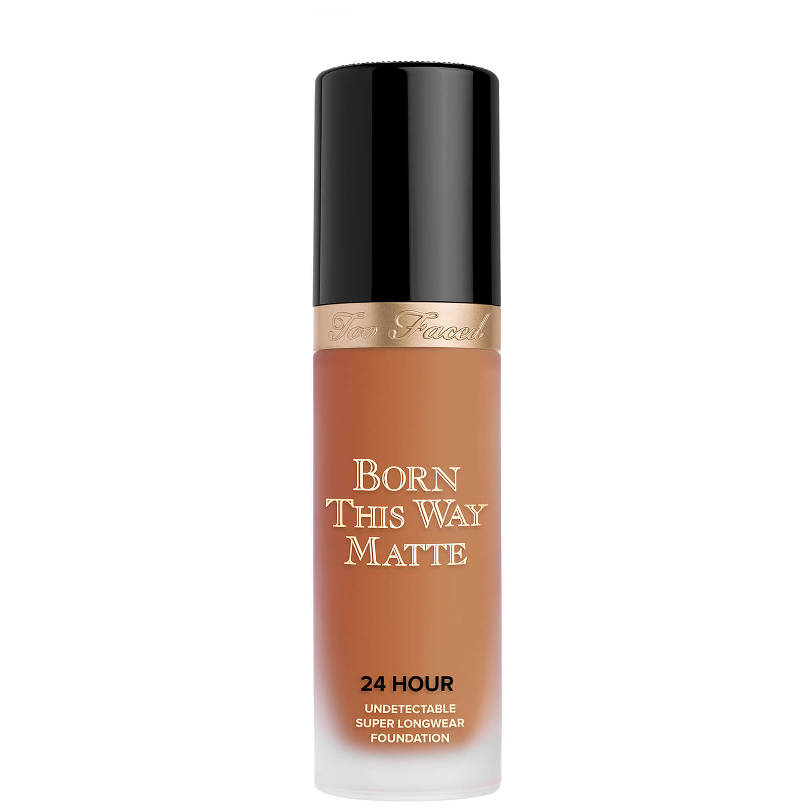 Too Faced Born This Way Matte 24 Hour Long-Wear Foundation 30ml (Various Shades) - Spiced Rum