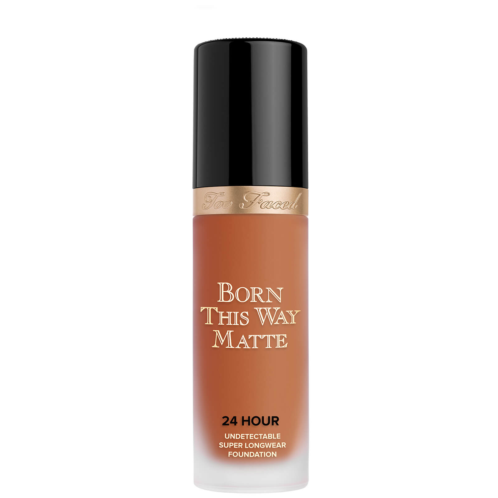 Too Faced Born This Way Matte 24 Hour Long-Wear Foundation 30ml (Various Shades) - Hazelnut