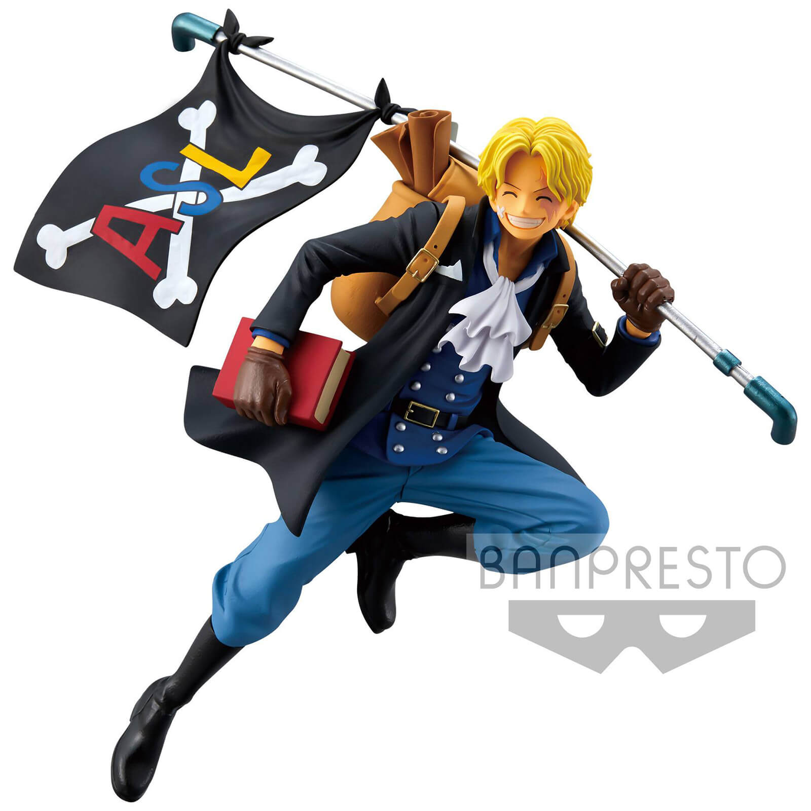 Banpresto One Piece Sabo Figura
