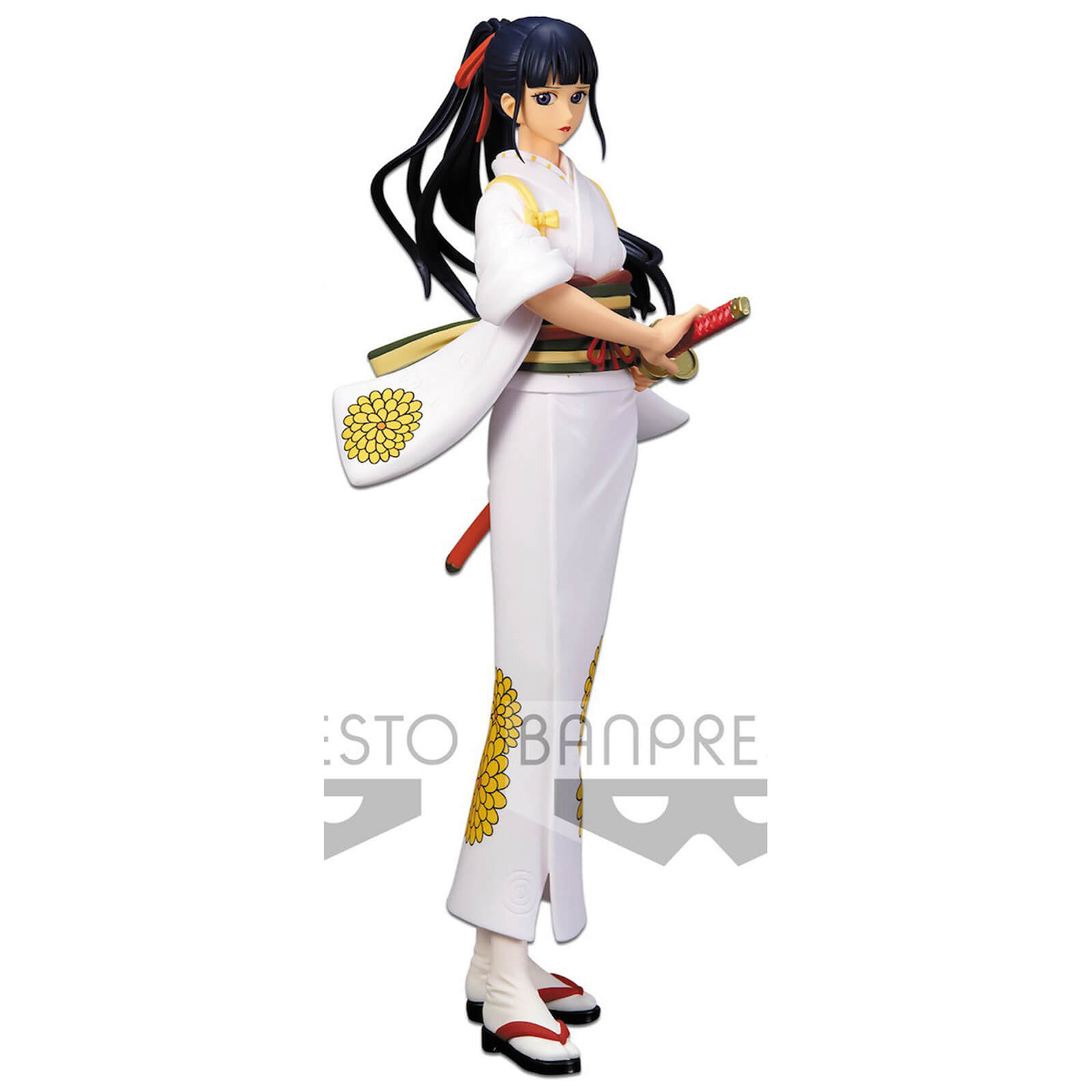 Banpresto One Piece Glitter & Glamours-Okiku-(Ver. B) Figur