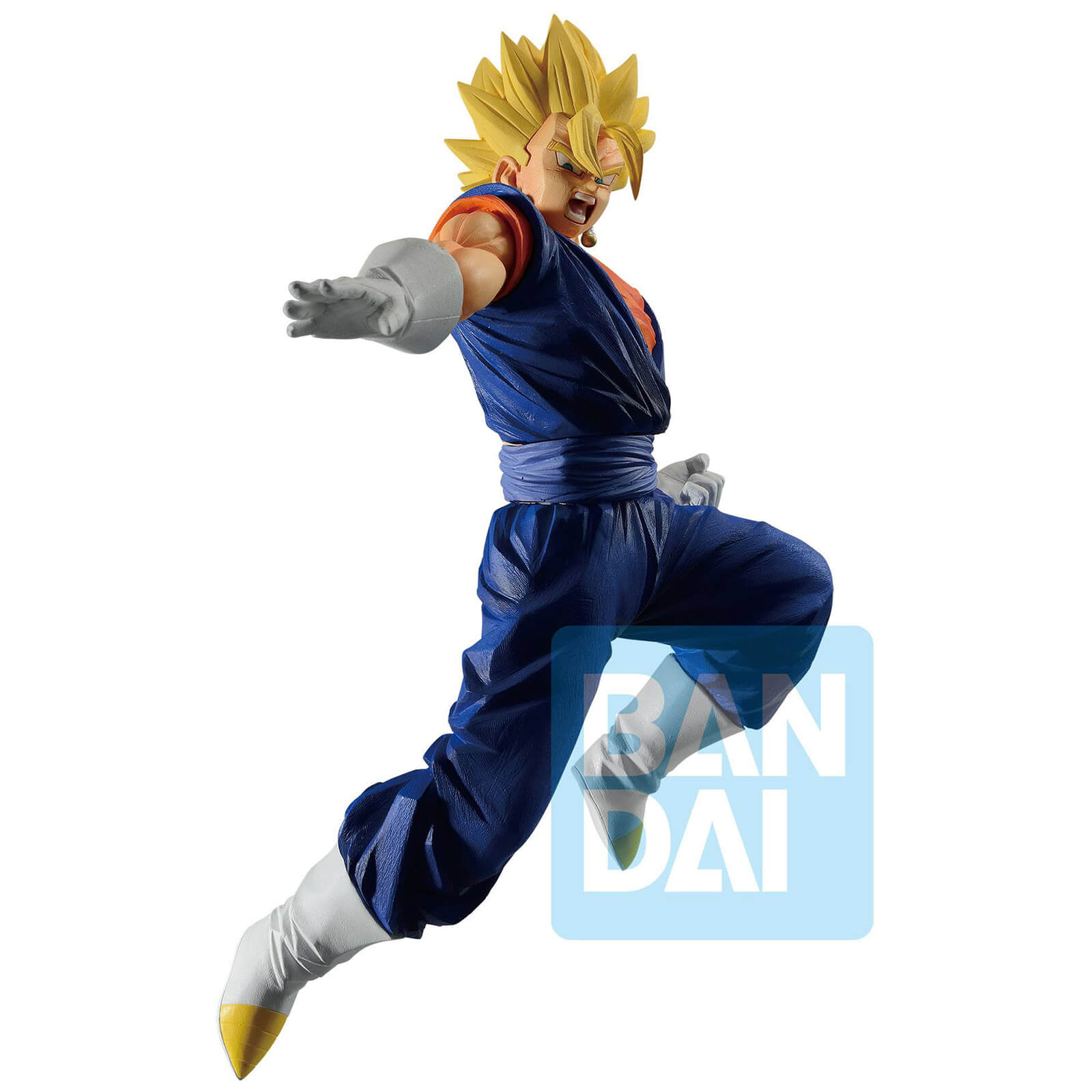 Image of Bandai Ichibansho Figure Super Vegito (Dokkan Battle) Figure