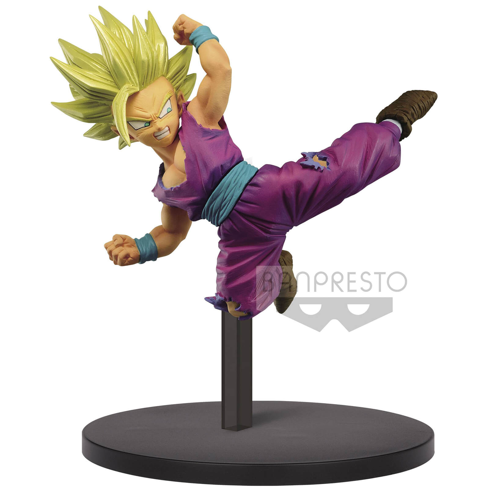 Figura Banpresto Dragon Ball Super Chosenshiretsuden Vol.6 (B:Super Saiyan 2 Son Gohan)