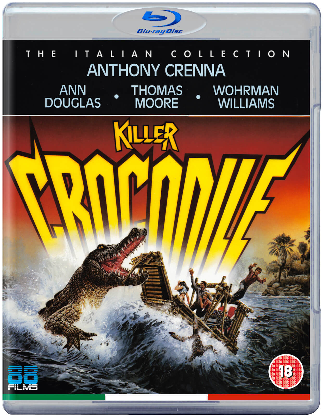 

Killer Crocodile