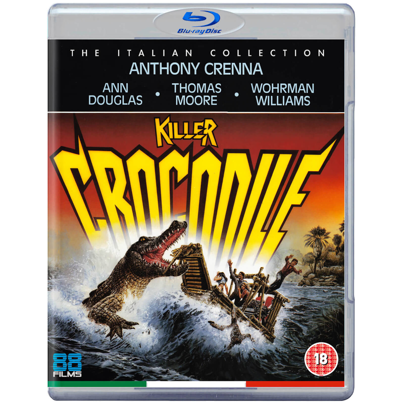 Killer Crocodile