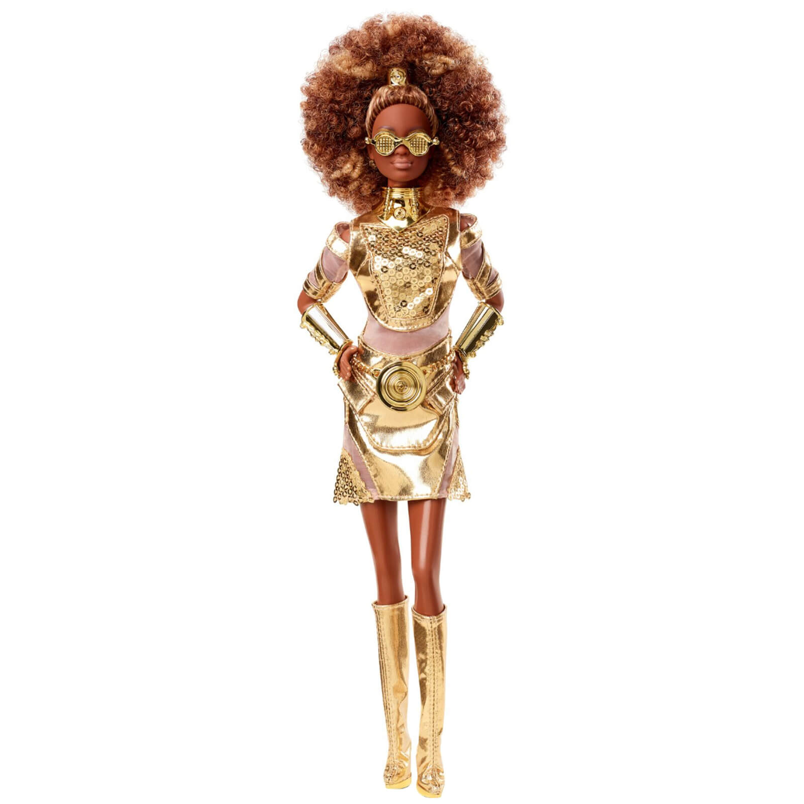 Barbie Signature Collection Star Wars C-3PO Doll