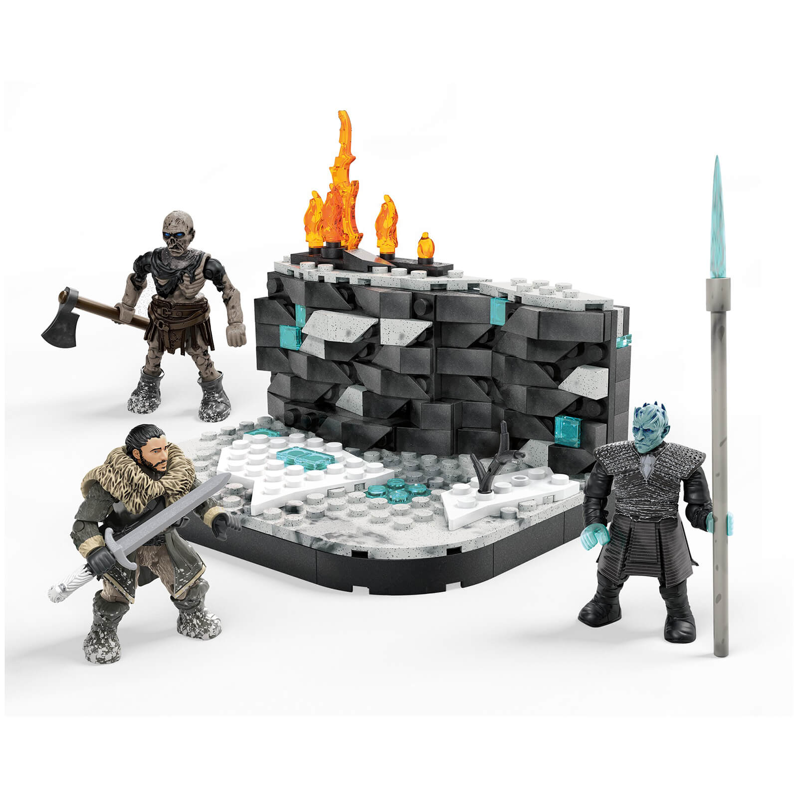 Game of Thrones White Walker Battle Playset