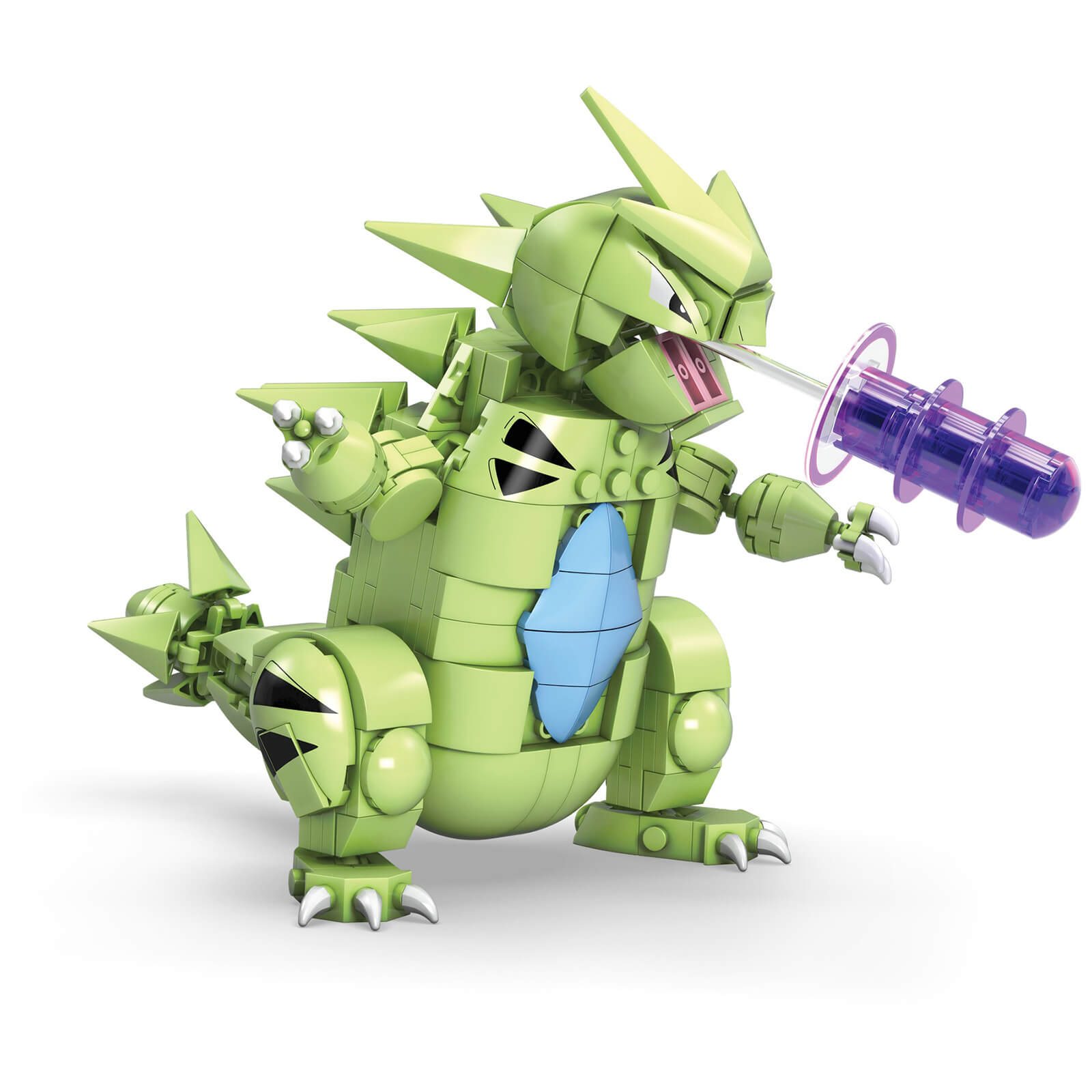 Mega Construx Pokemon Tyranitar 5.75  Figure