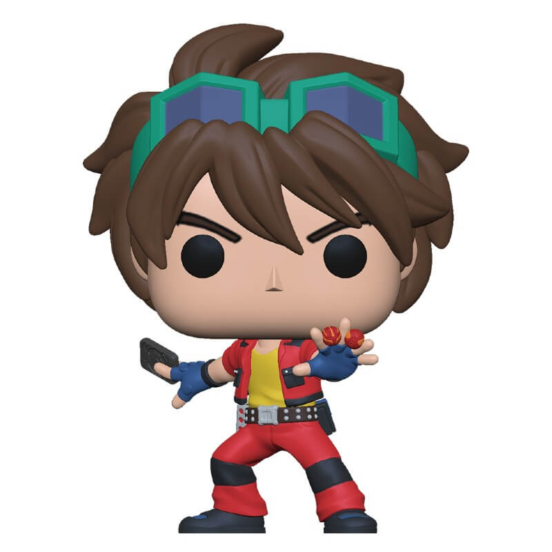 Bakugan Dan Pop! Vinyl Figure