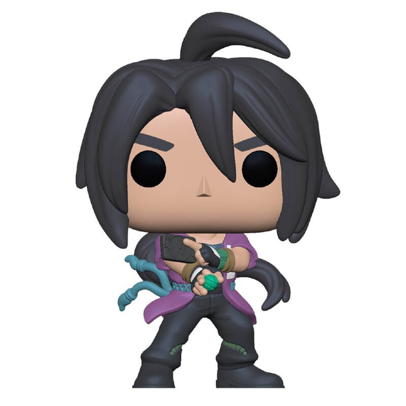 Bakugan Shun Pop! Vinyl Figure