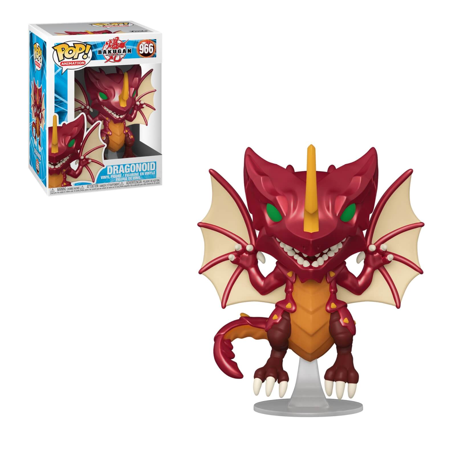 Bakugan Drago Pop! Vinyl Figure