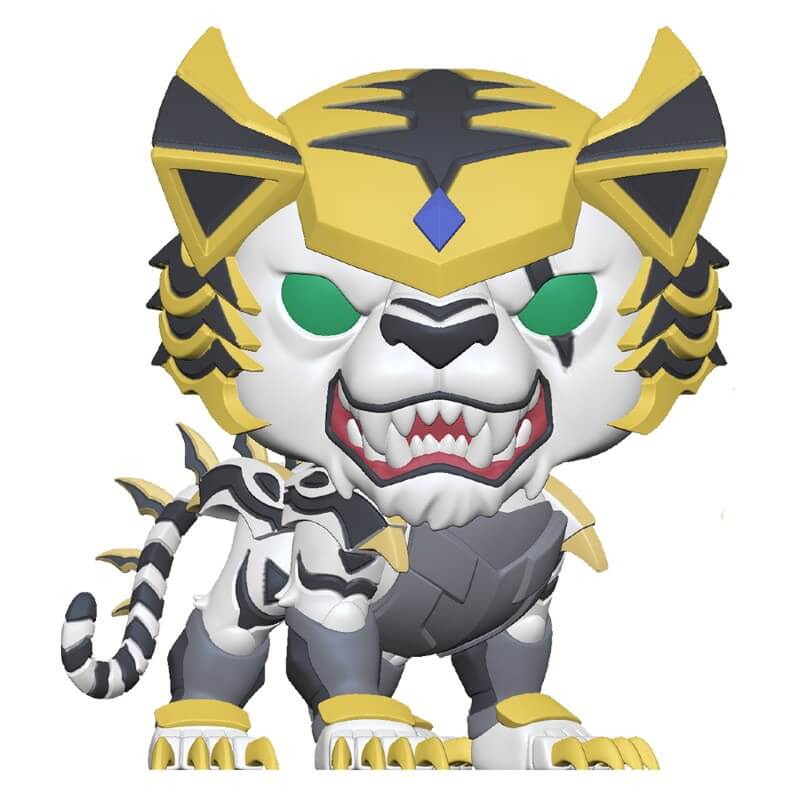Bakugan Tigerra Pop! Vinyl Figure
