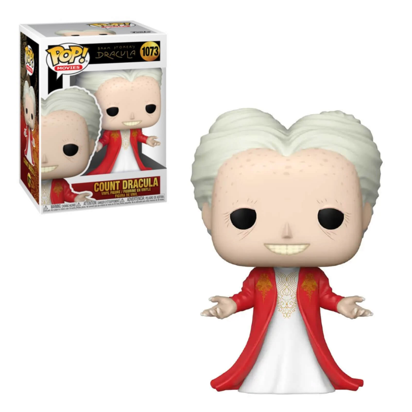 Dracula Bram Stoker's Count Dracula Funko Pop! Vinyl