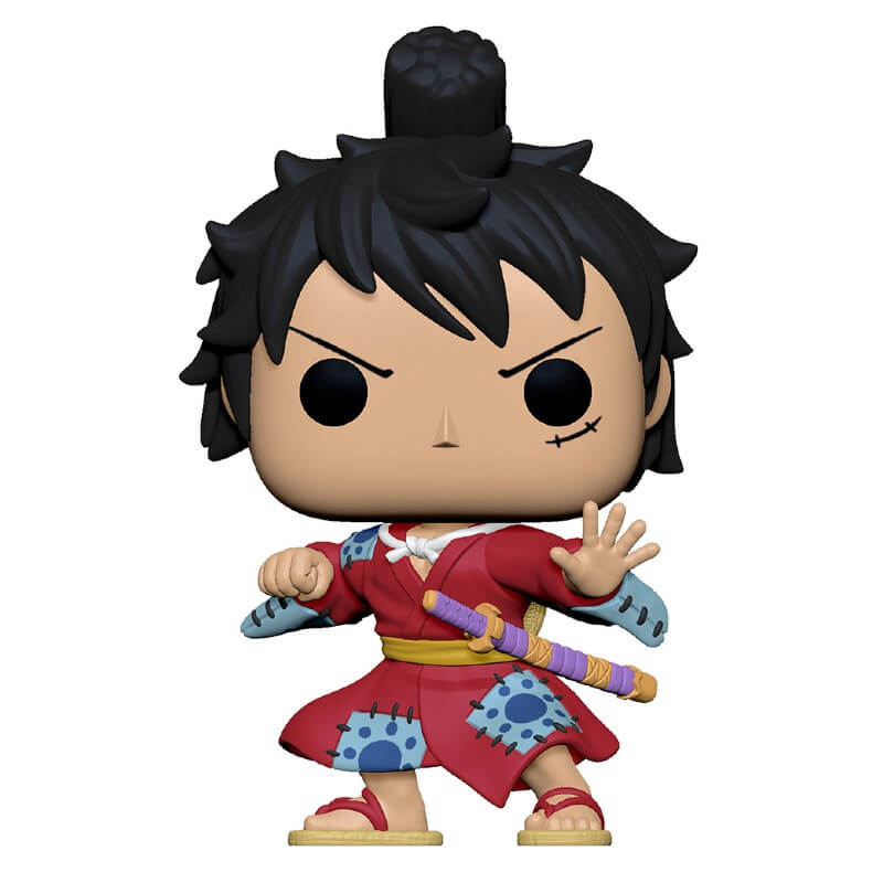 One Piece Kimono Pop! Vinyl Figure