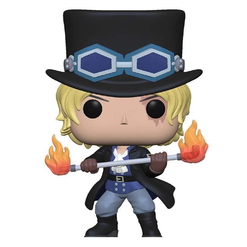 One Piece Sabo Pop! Vinyl Figure