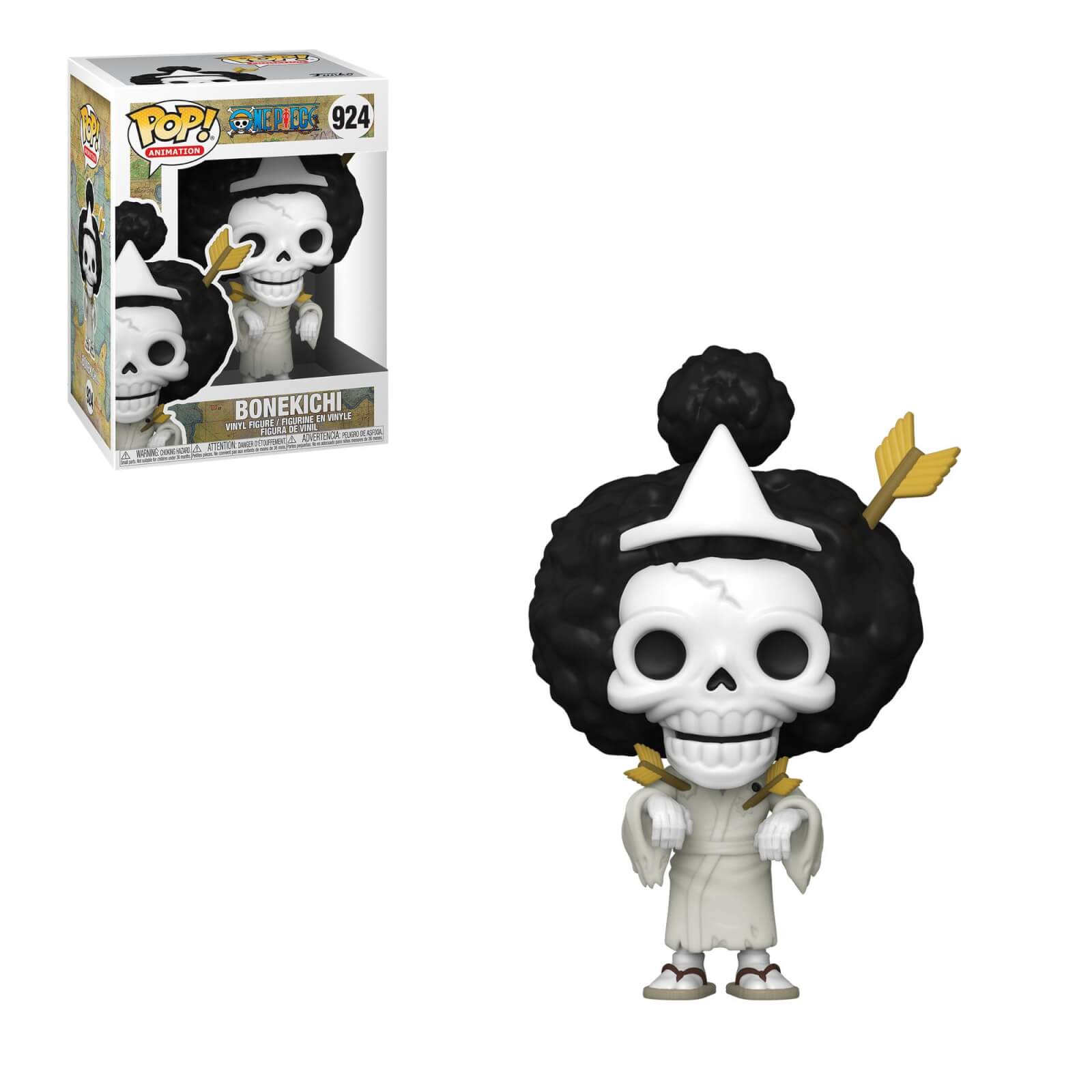 One Piece Brook Pop! Figurine en vinyle