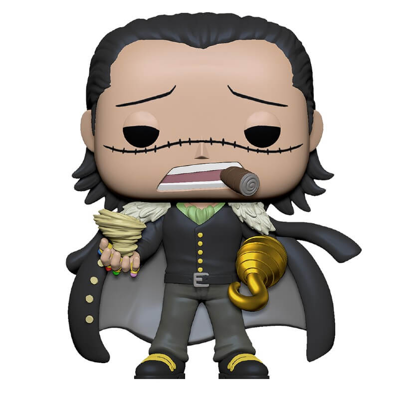 One Piece Crocodile Pop! Vinyl Figure