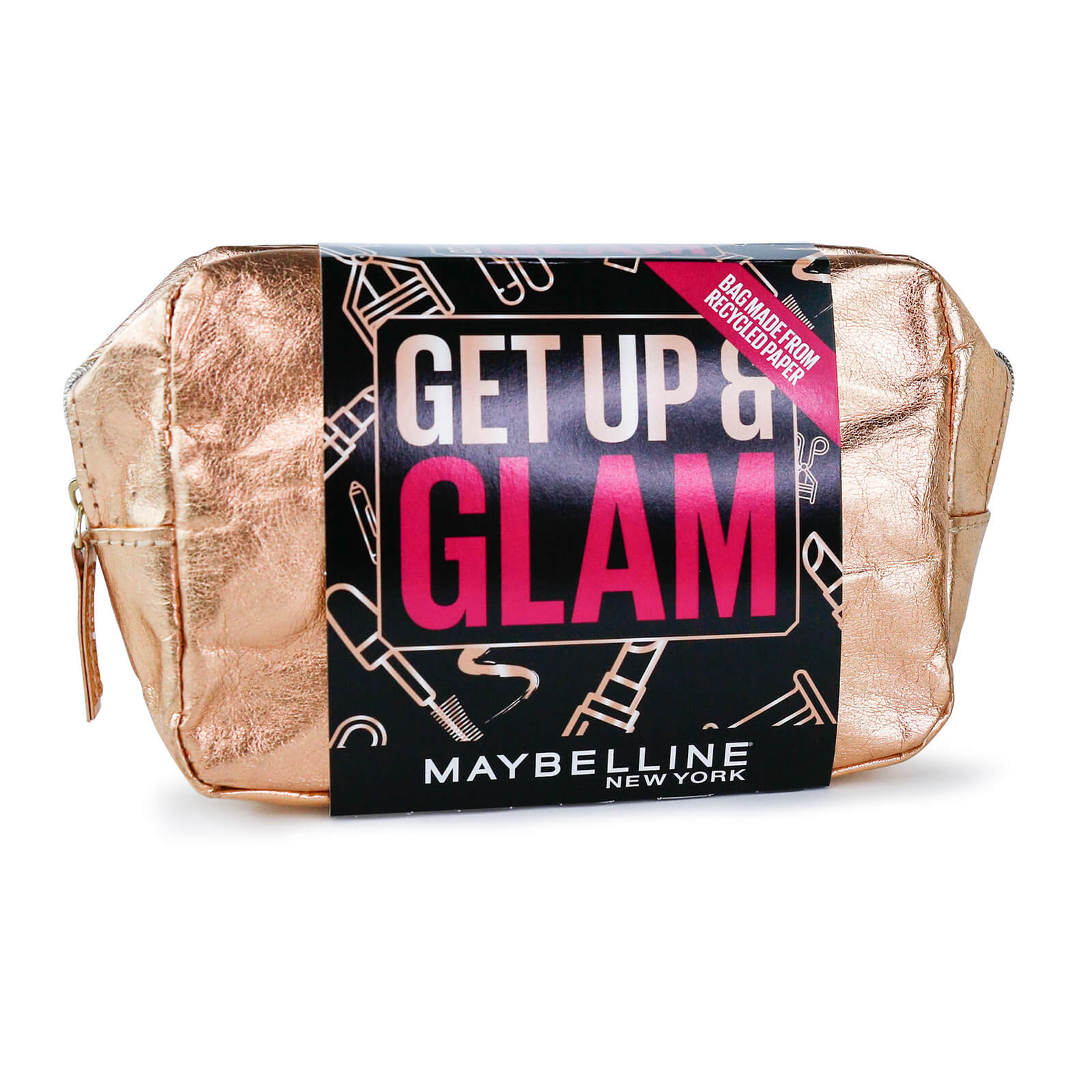 

Maybelline Makeup Get Up and Glam Christmas Gift Set for Her
