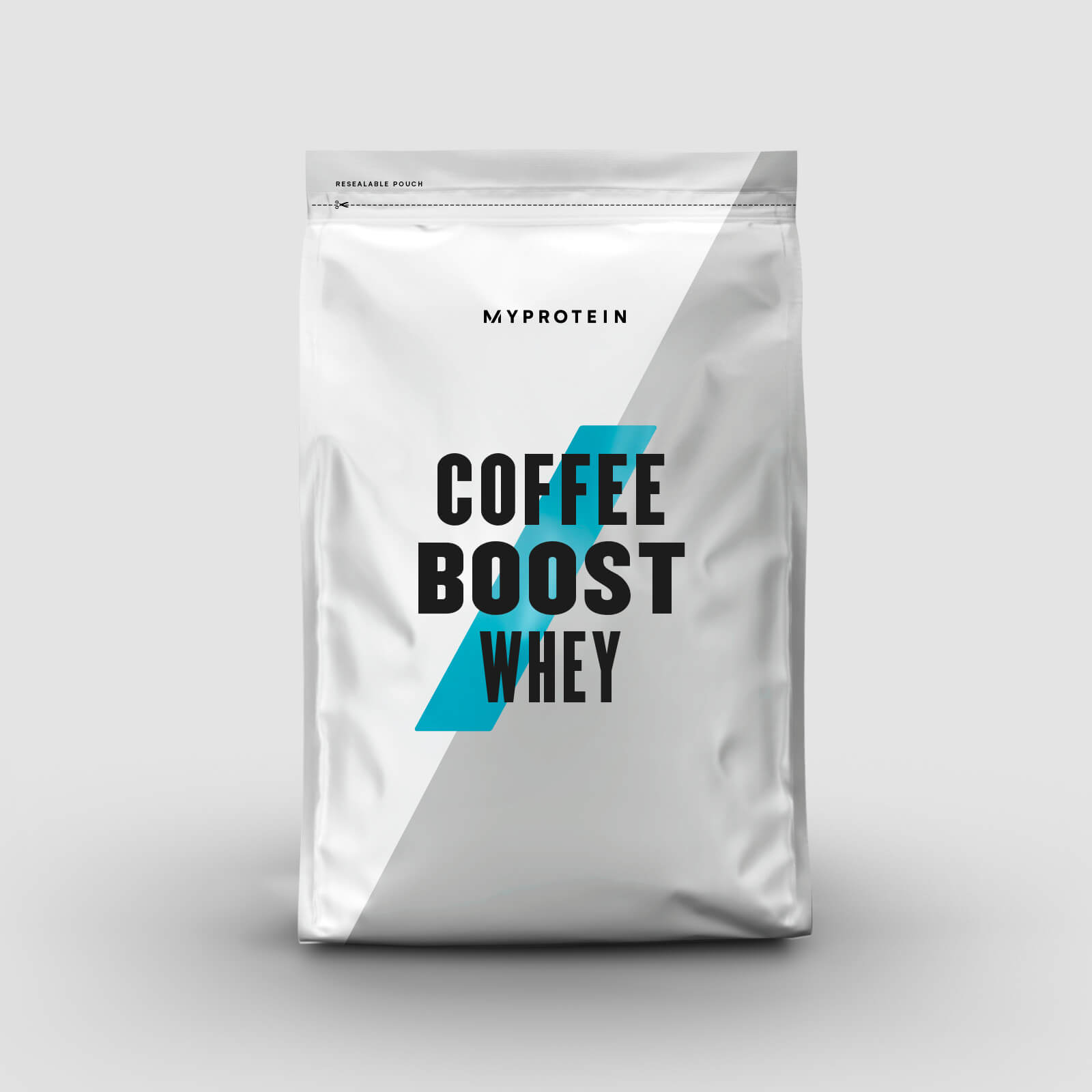 Coffee Boost Whey - 1kg - Vanille