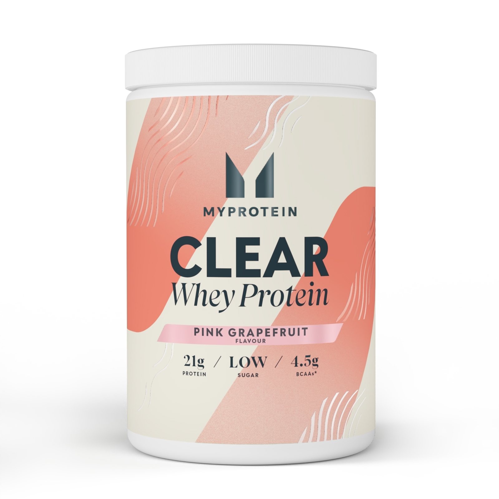 Clear Whey Isolate - 20 Servings - 536g - Pomelo Rosa