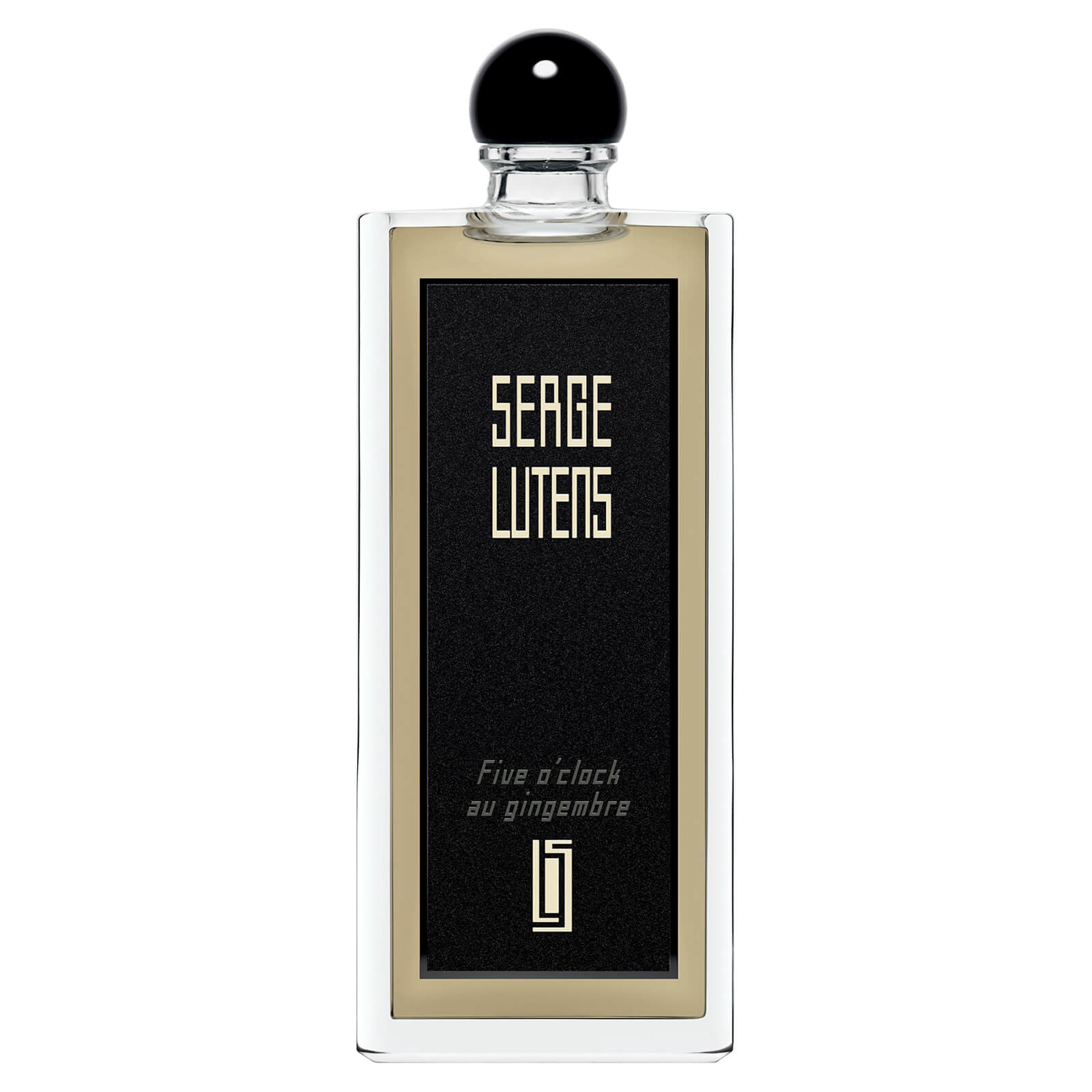 Serge Lutens Five o'clock au Gingembre Eau de Parfum (Various Sizes) - 50ML