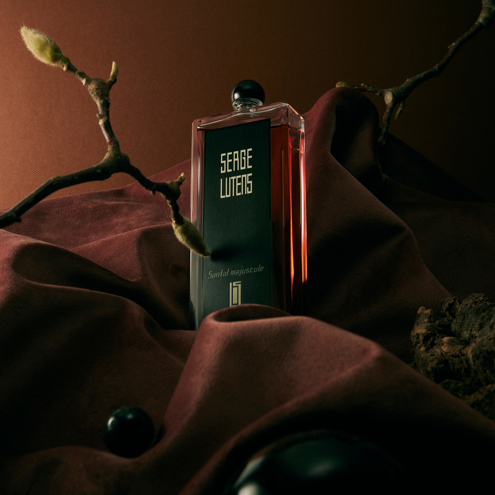 Thumbnail - Serge Lutens Santal Majuscule Eau de Parfum - 50ml