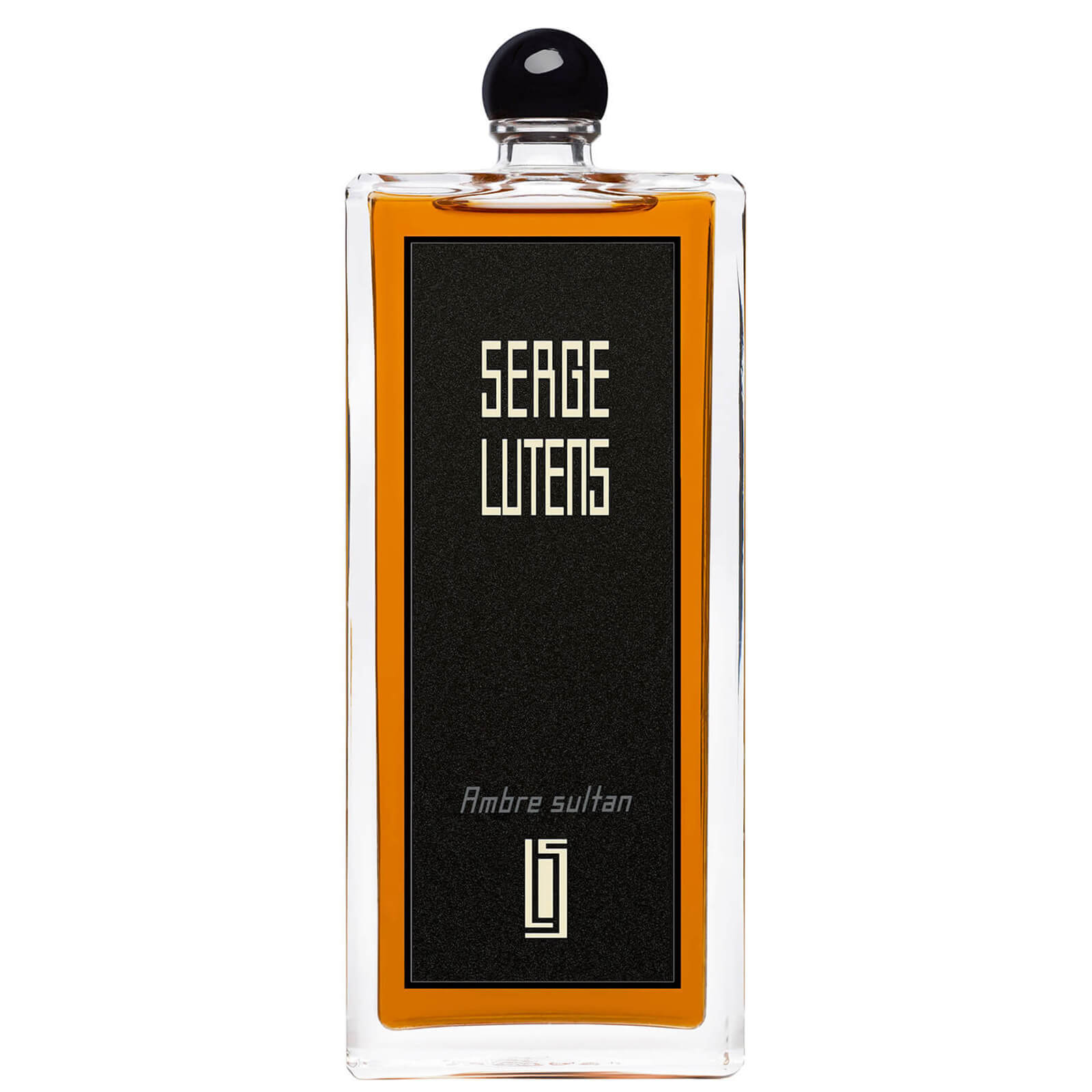 Photos - Women's Fragrance Serge Lutens Ambre Sultan Eau de Parfum 100ml 36112356155 