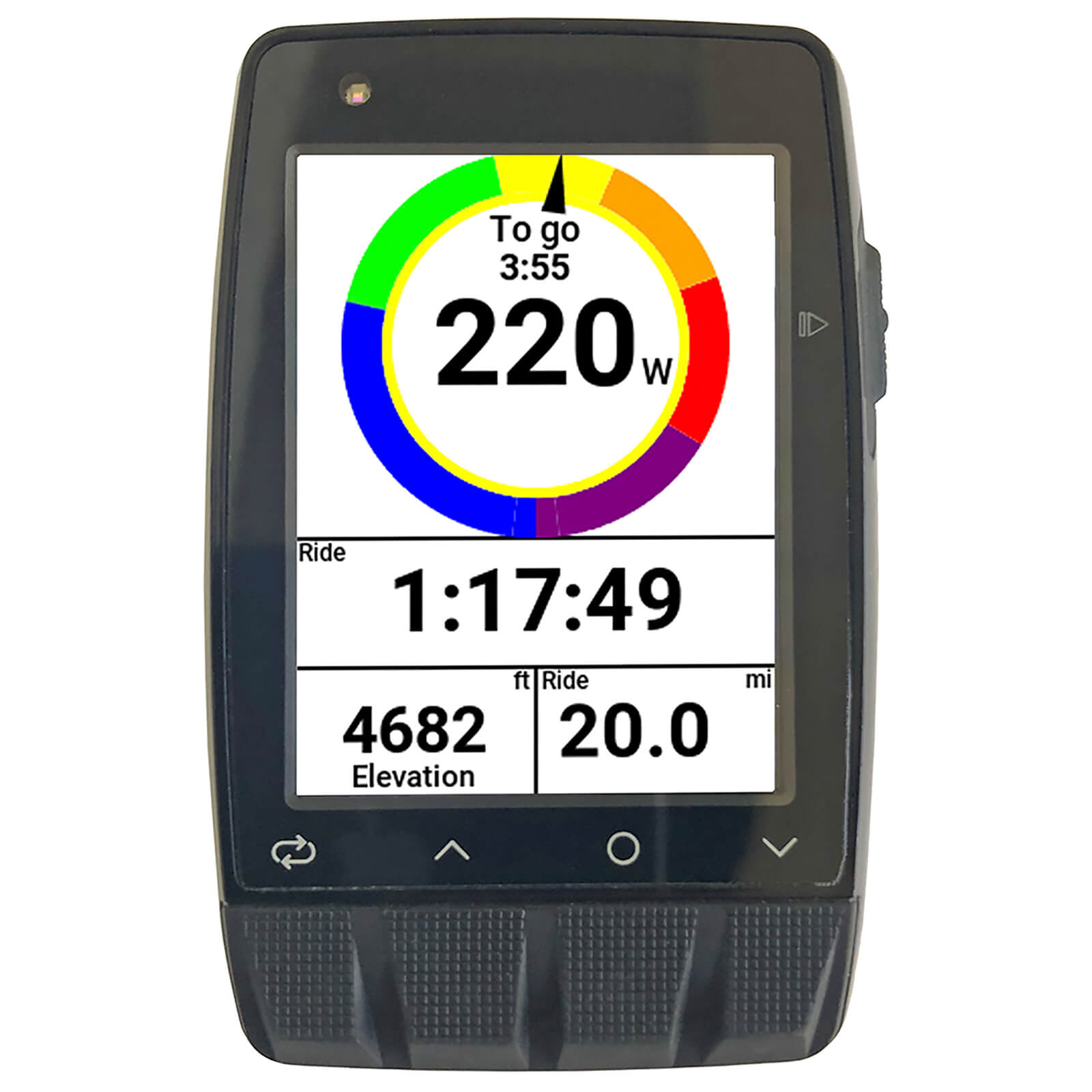 Image of Stages Dash M50 GPS Cycling Computer