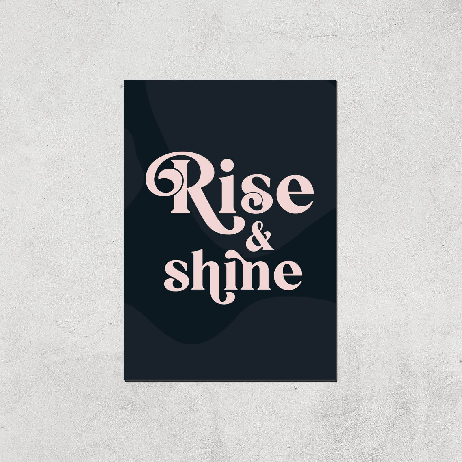 Hermione Chantal Rise And Shine Giclee Art Print - A4 - Print Only