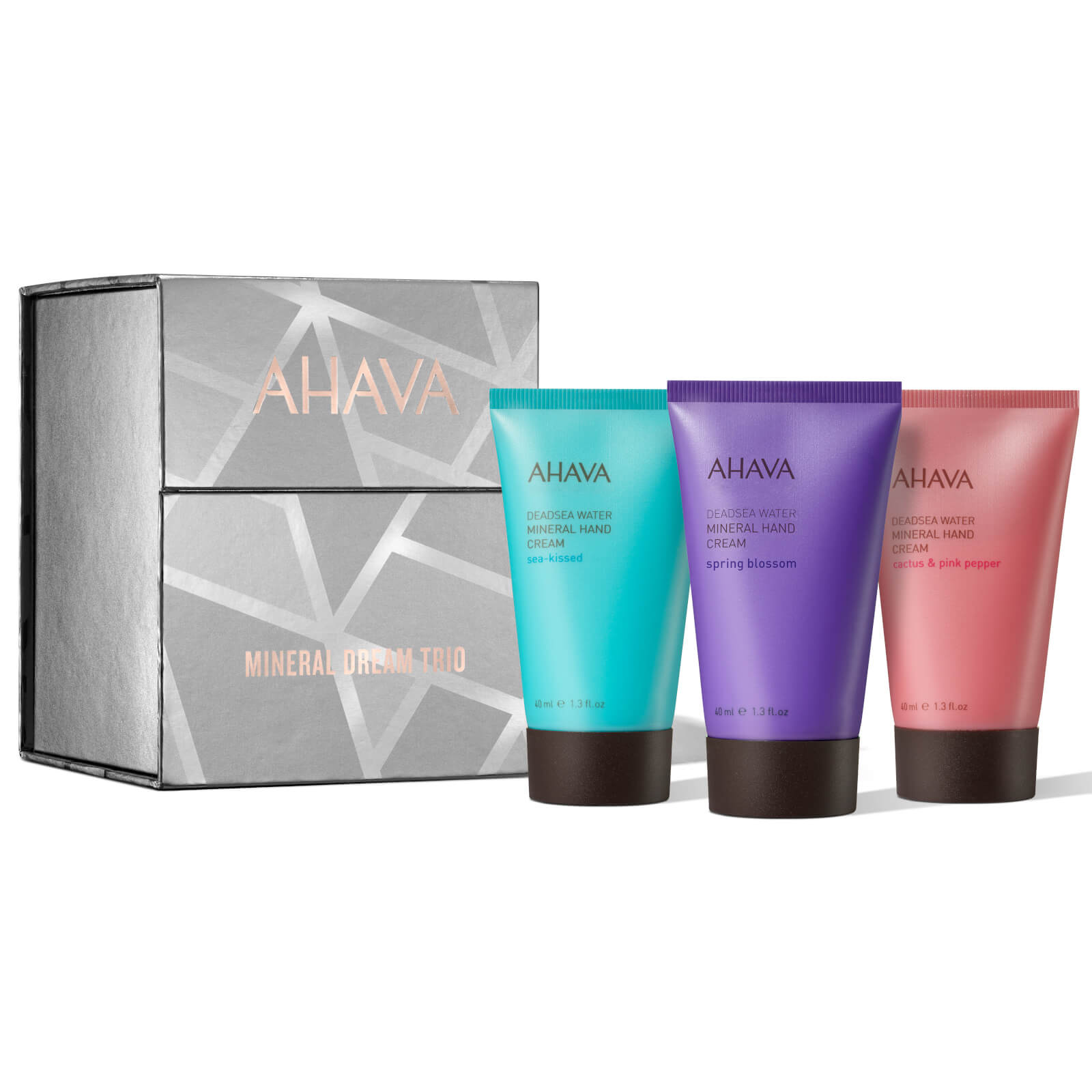 

AHAVA Mineral Dream Trio