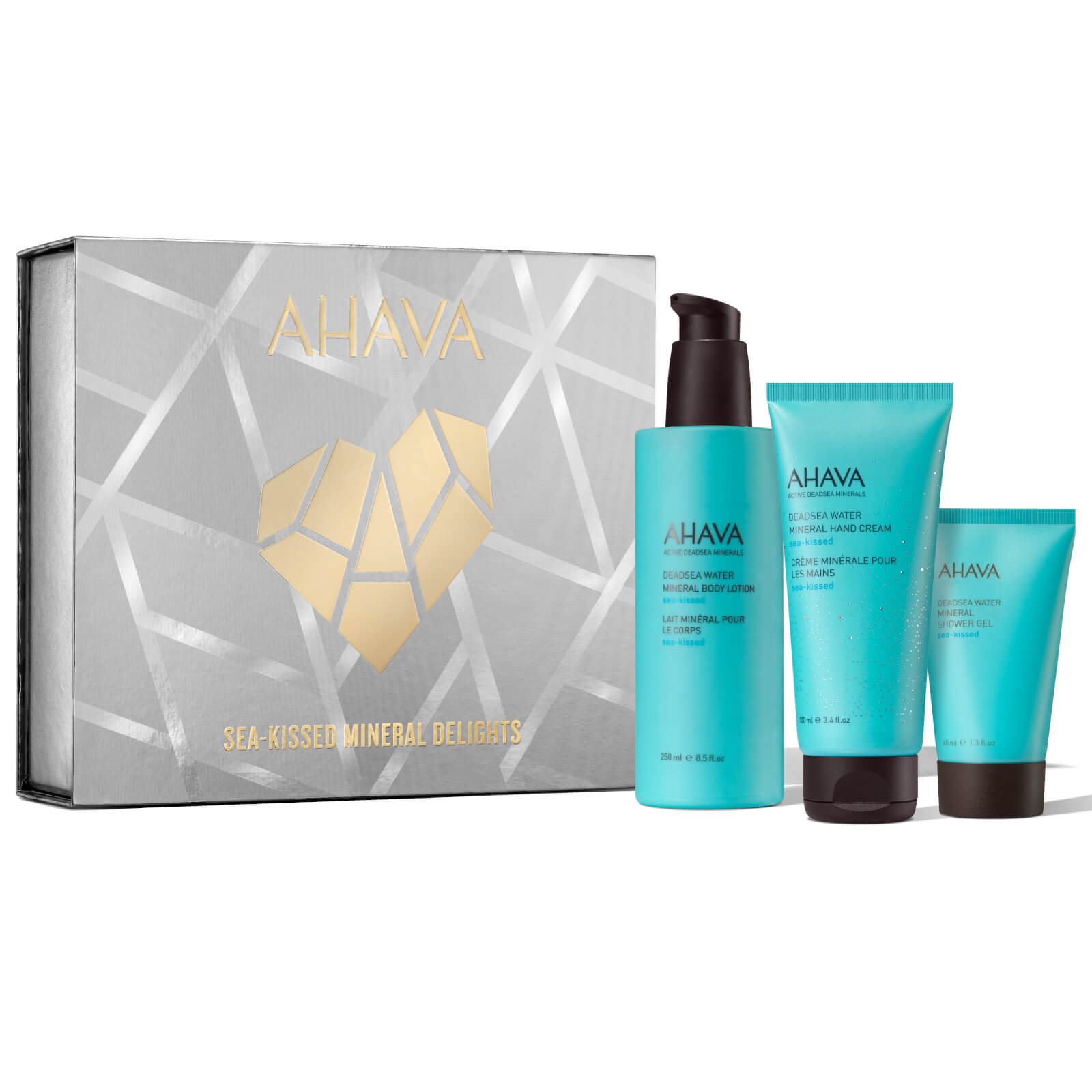 

AHAVA Sea-Kissed Mineral Delights Set