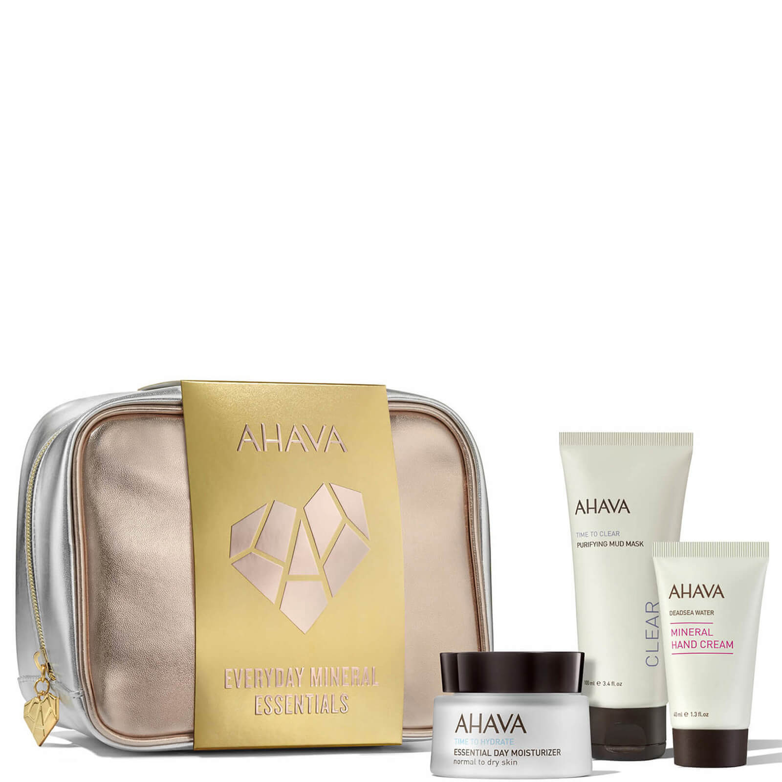 

AHAVA Everyday Mineral Essentials Set