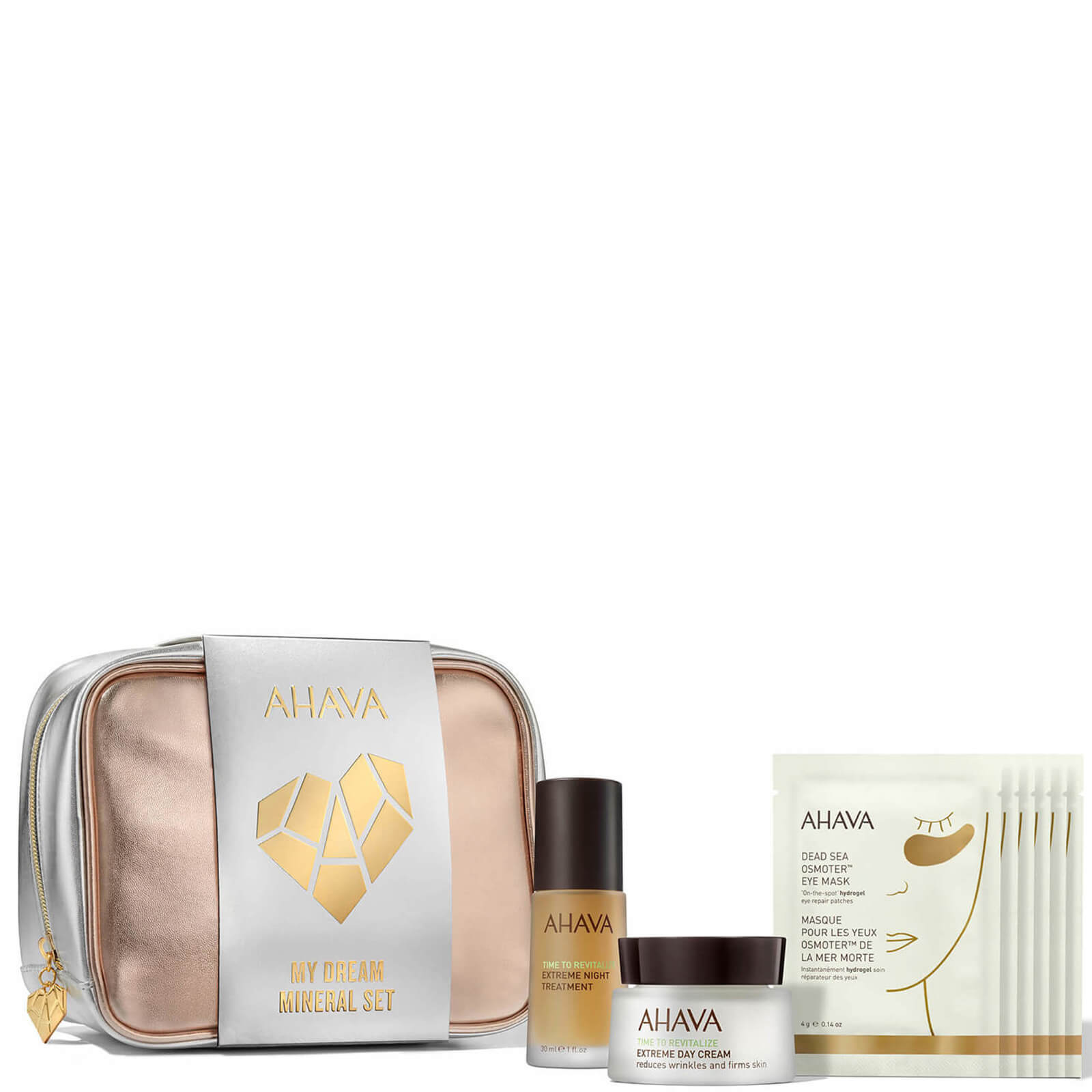 AHAVA My Dream Mineral Set