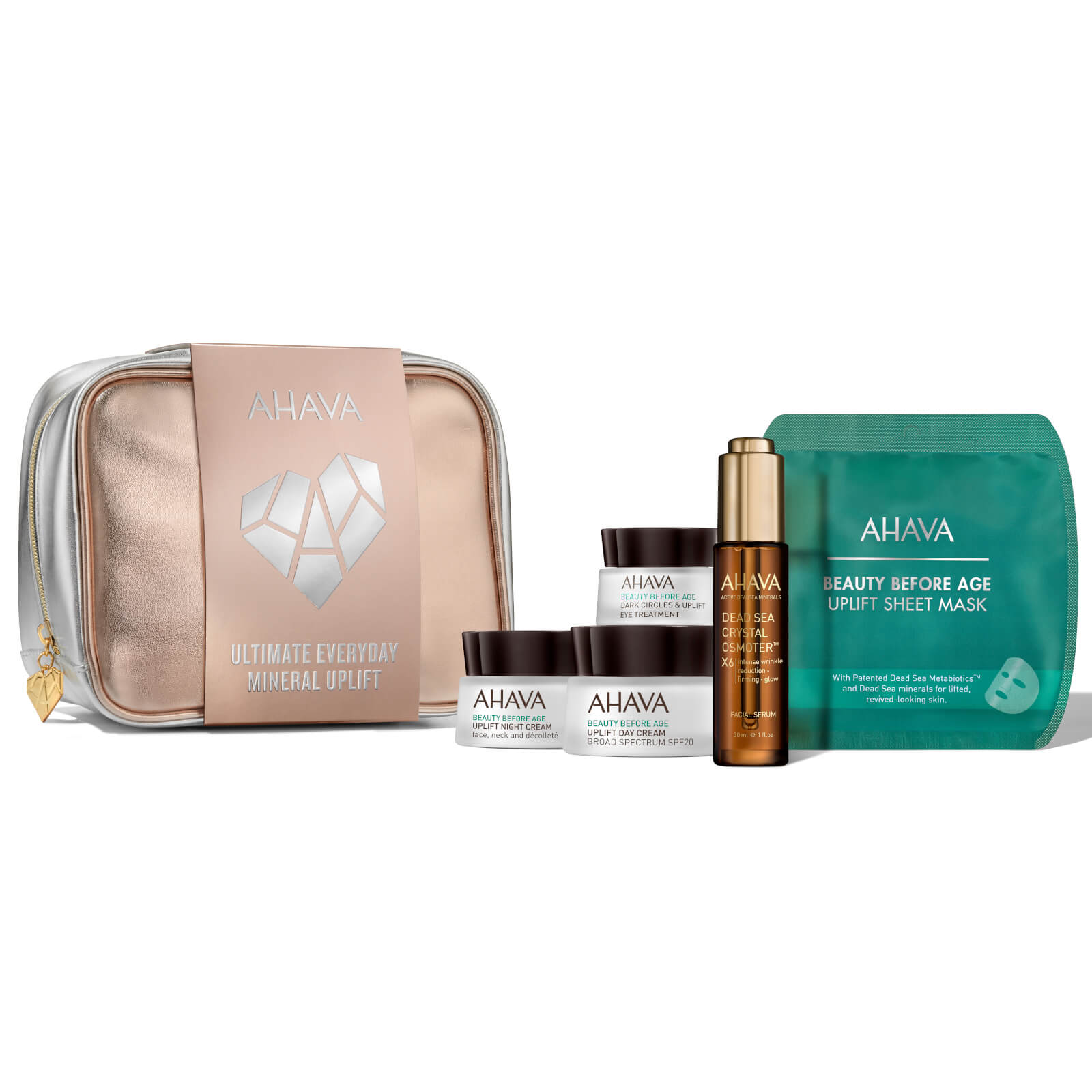 AHAVA Ultimate Everyday Mineral Uplift Set